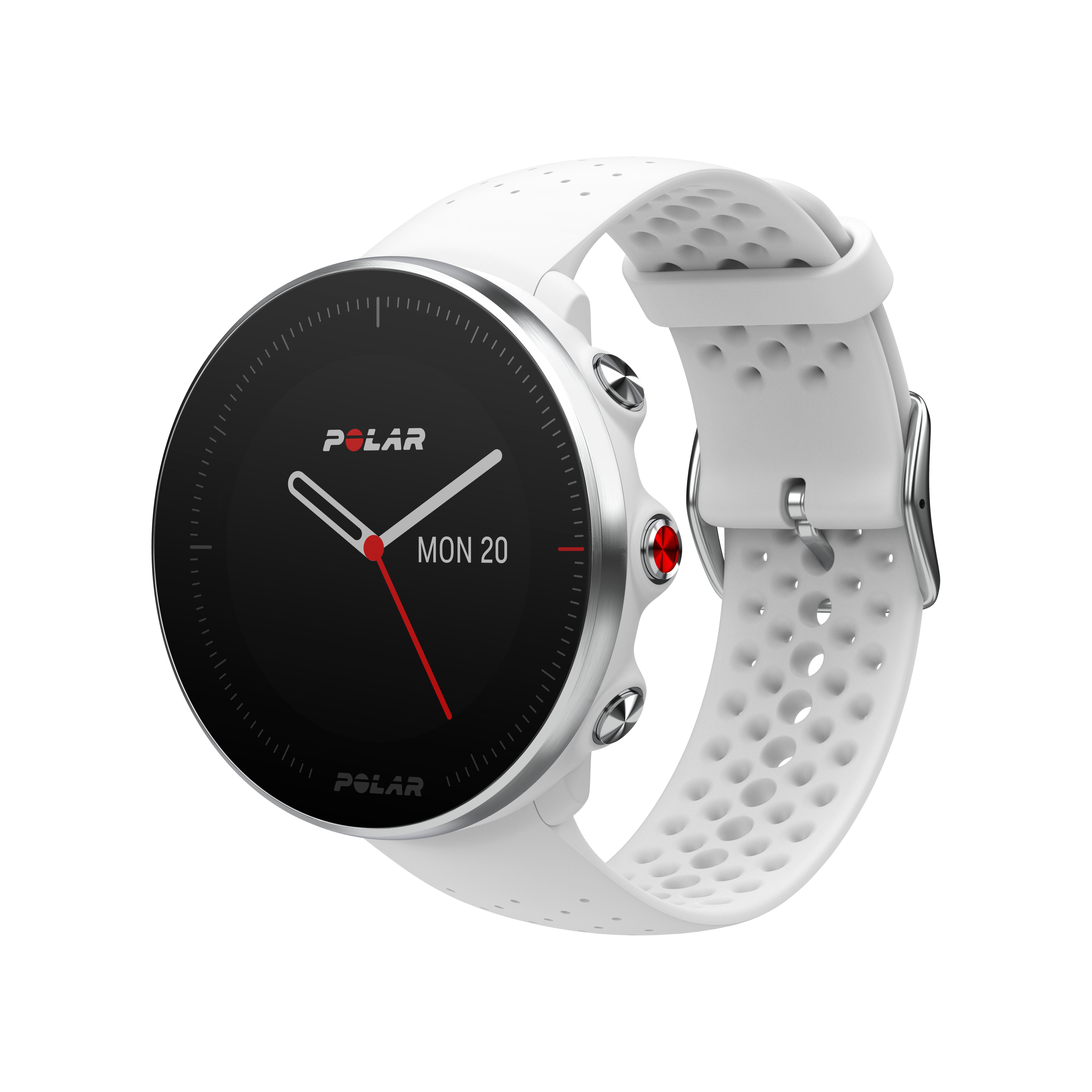 Polar Vantage M White Blanc S/M 