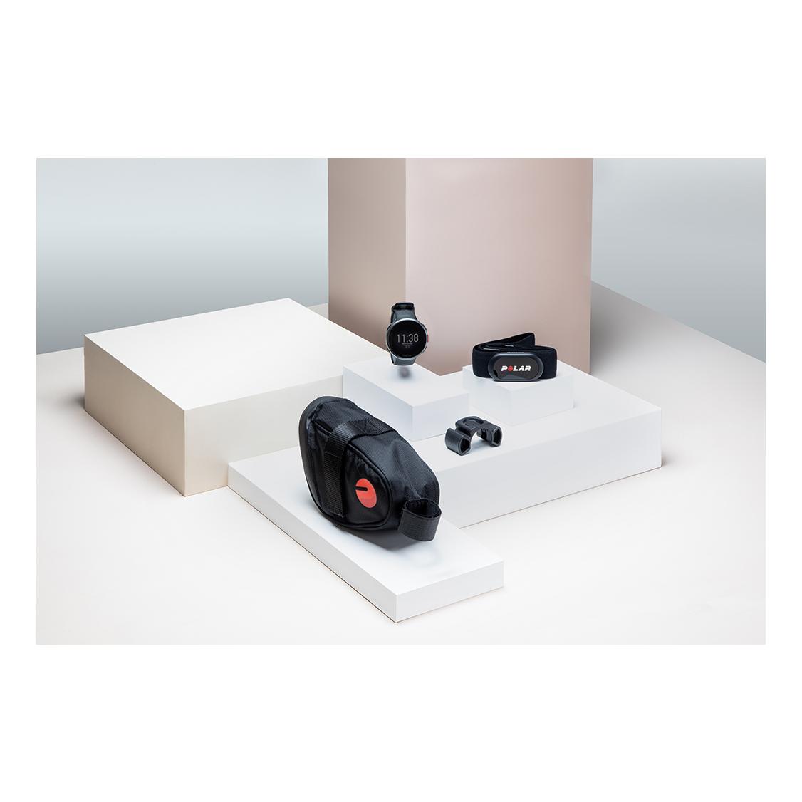 Polar Polar Vantage V2 Blk M/L Cycling Bundle Noir 