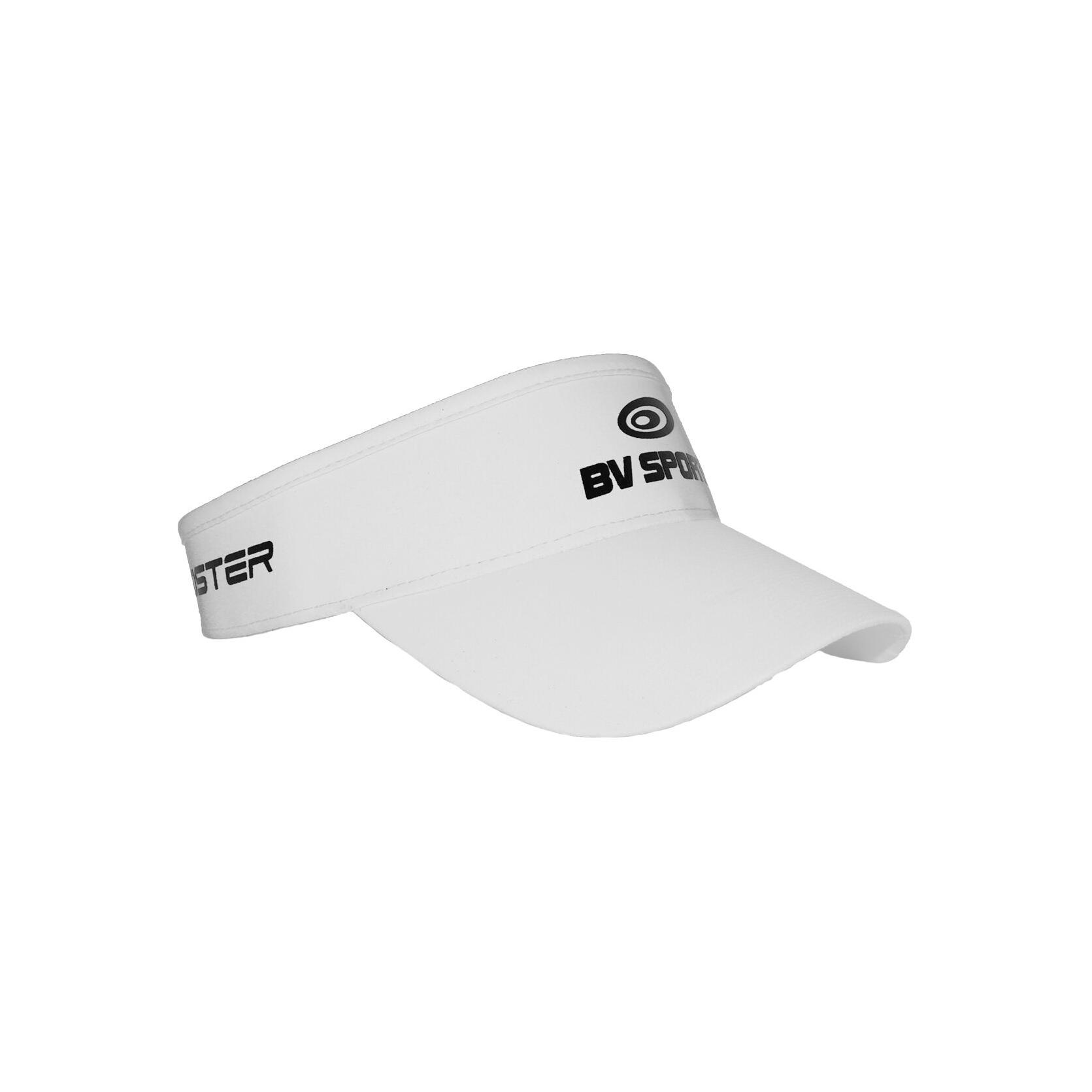 BV Sport Visière V2 Blanc 