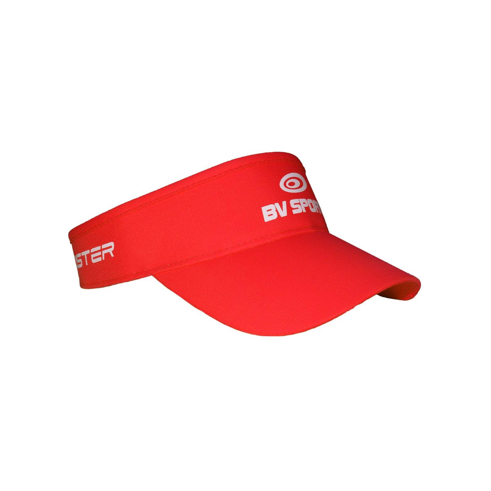 BV Sport Visière V2 Rouge 