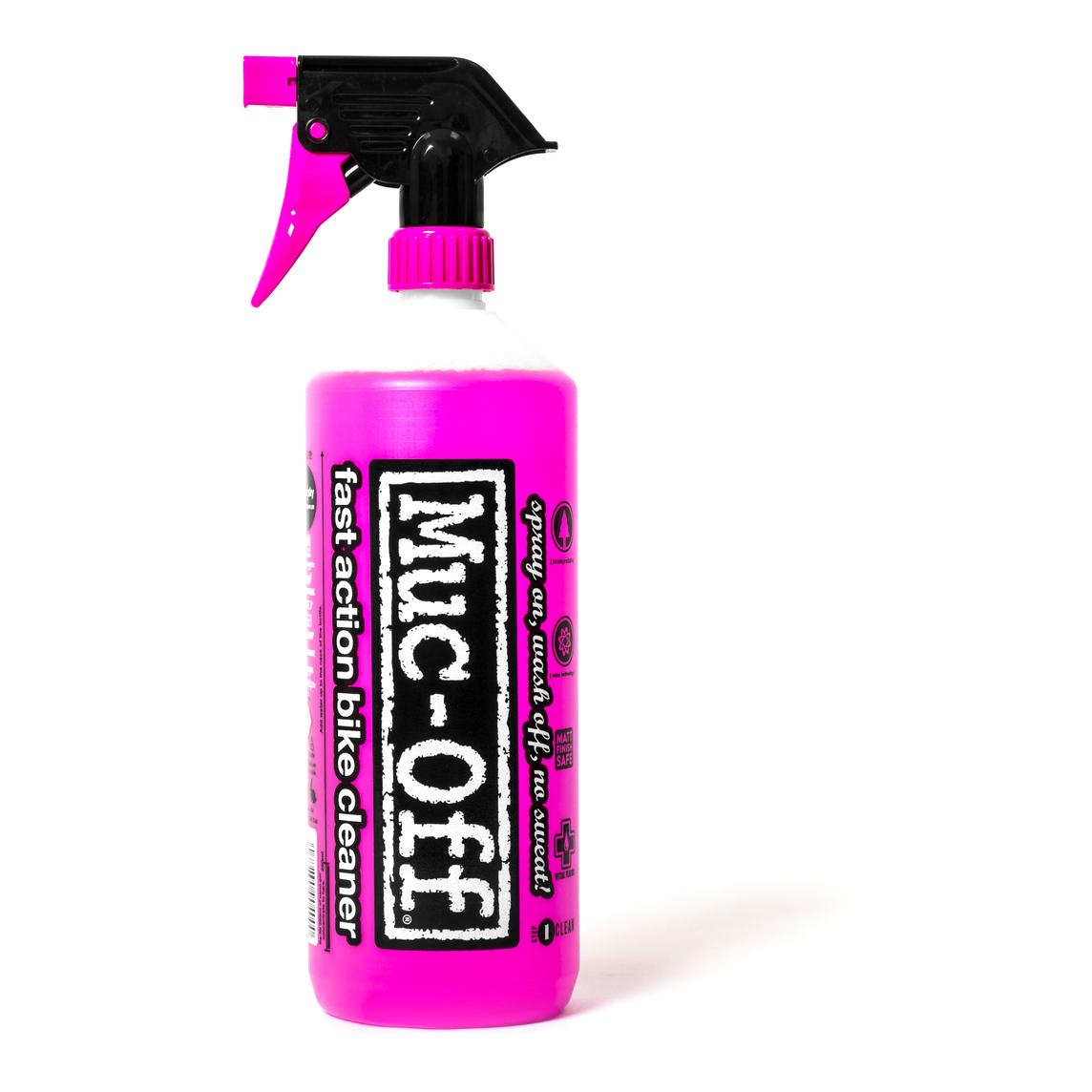 Muc-Off Nettoyant pour vélo Bike Cleaner 1 L Rose 