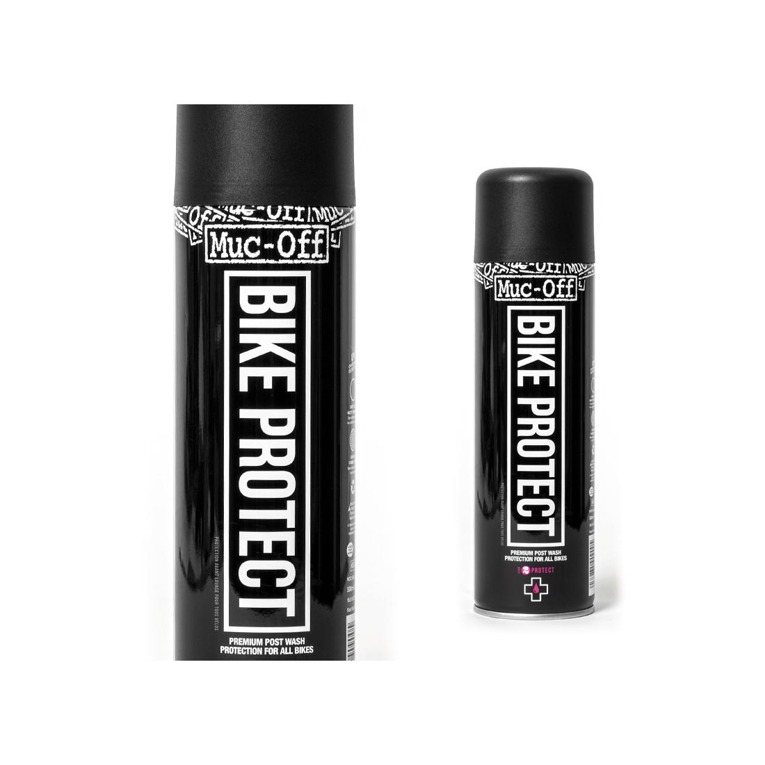 Muc-Off Lustrant Bike Protect pour vélo 500ml Noir 