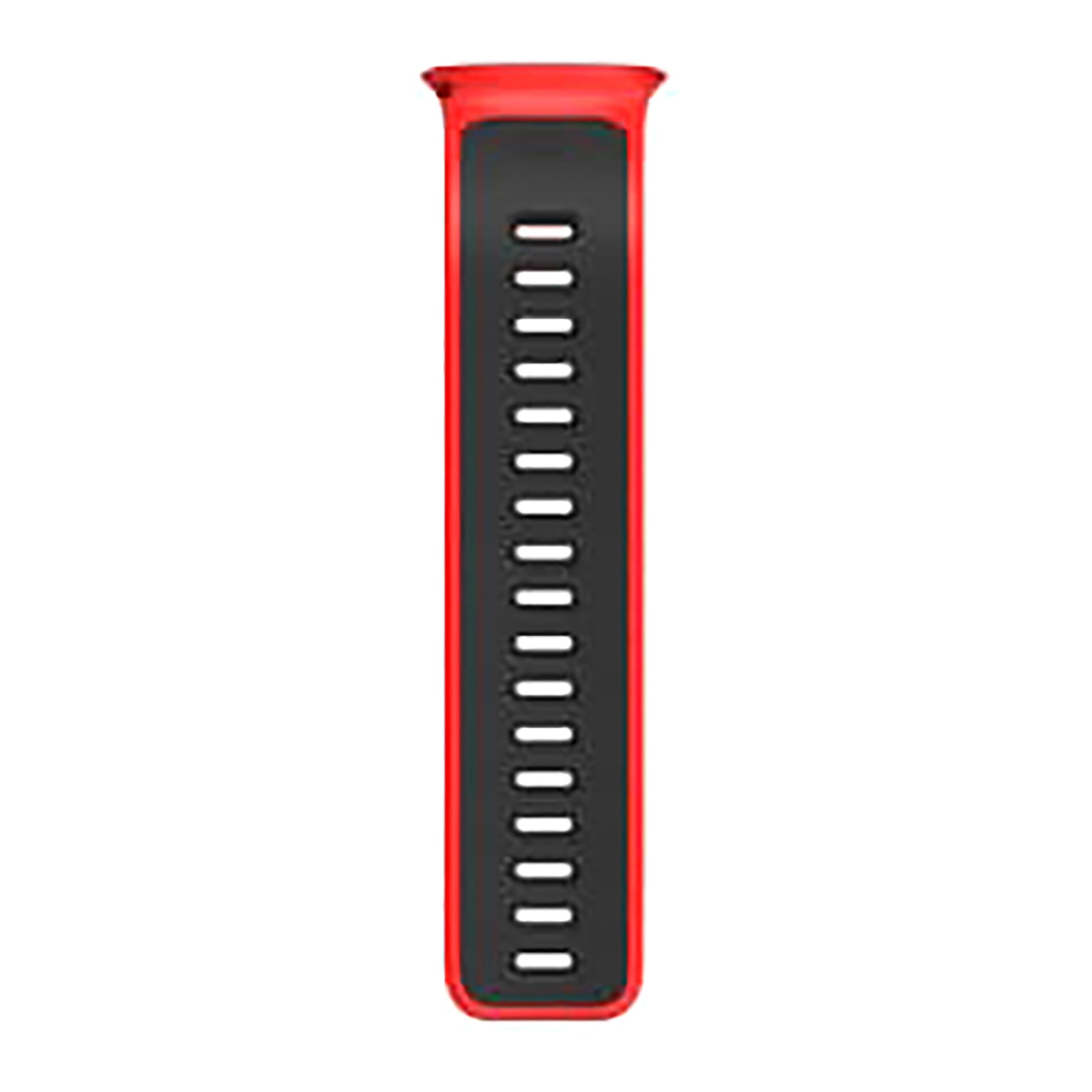 Polar Wrist Band Vantage V2 Red/Blk S Noir 