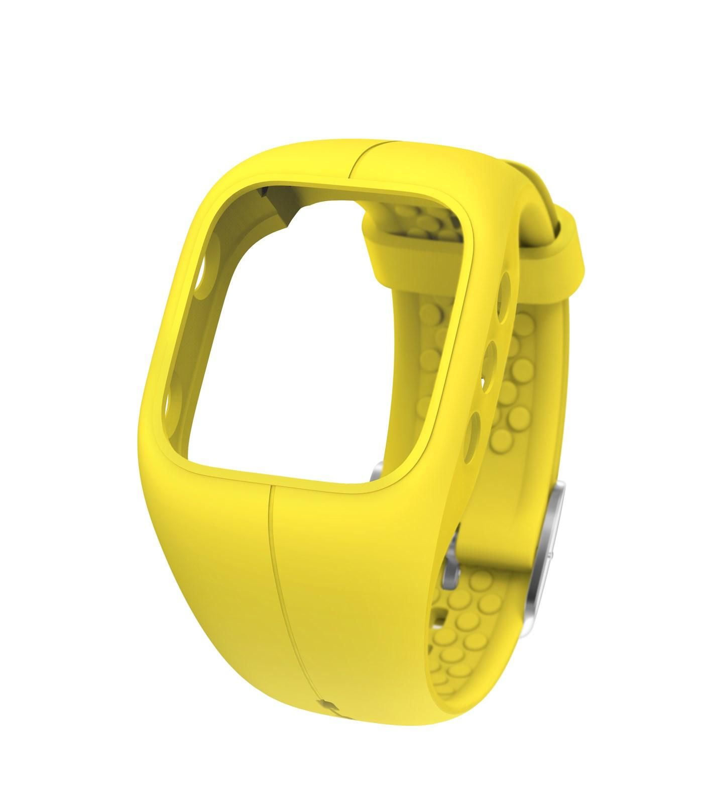 Polar Bracelet A300 Jaune Jaune 