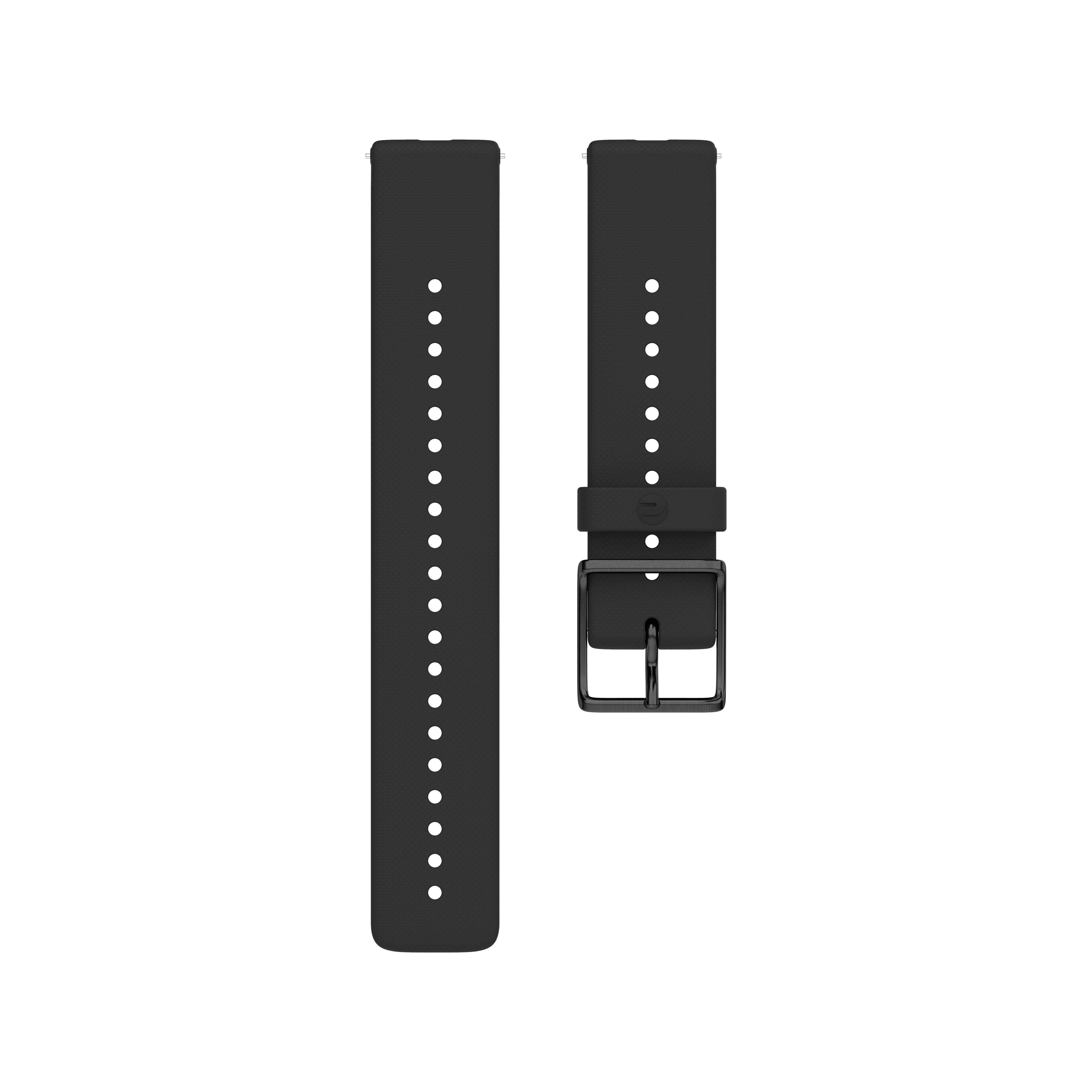 Polar Bracelet Ignite Black M/L Noir 