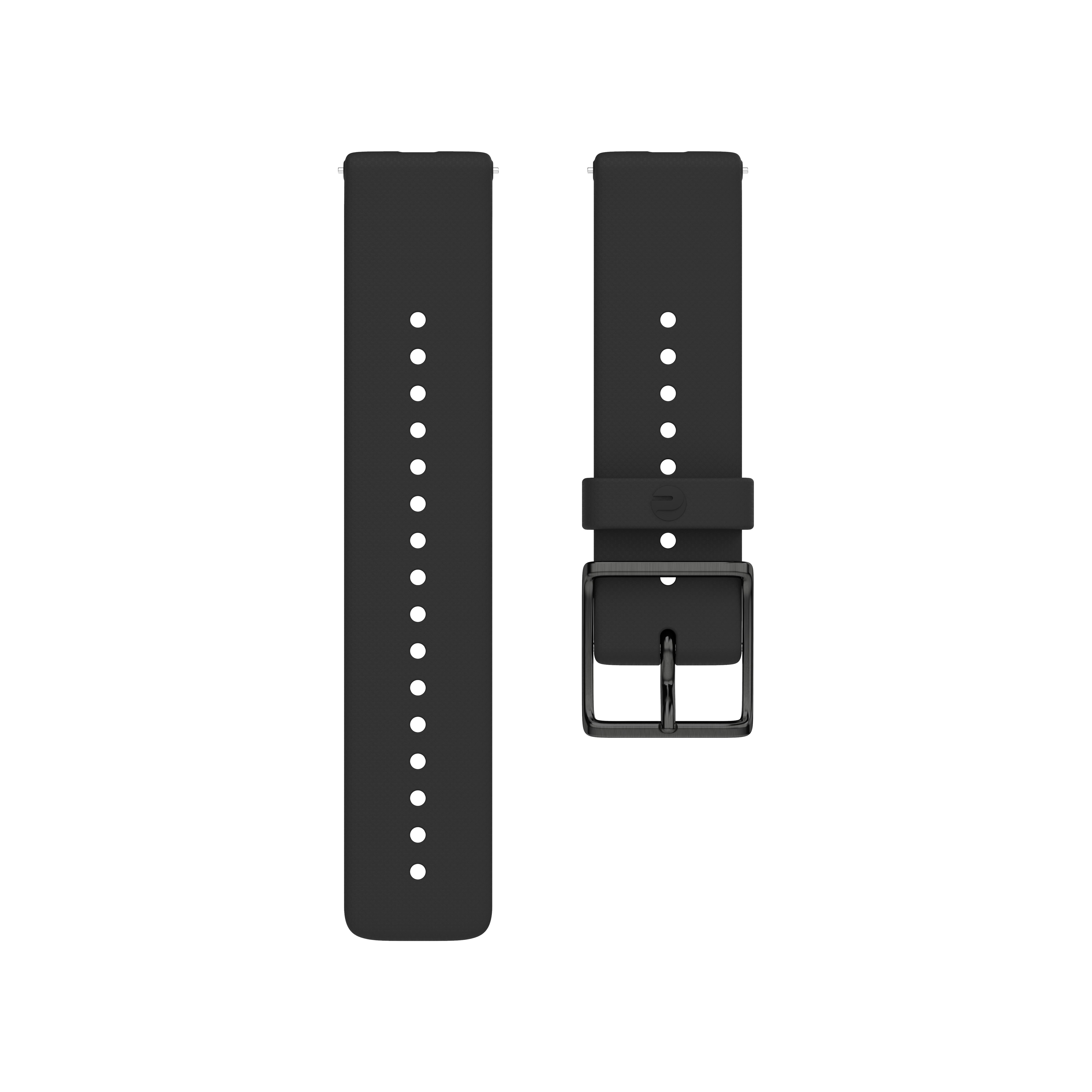 Polar Bracelet Ignite Black S 24$