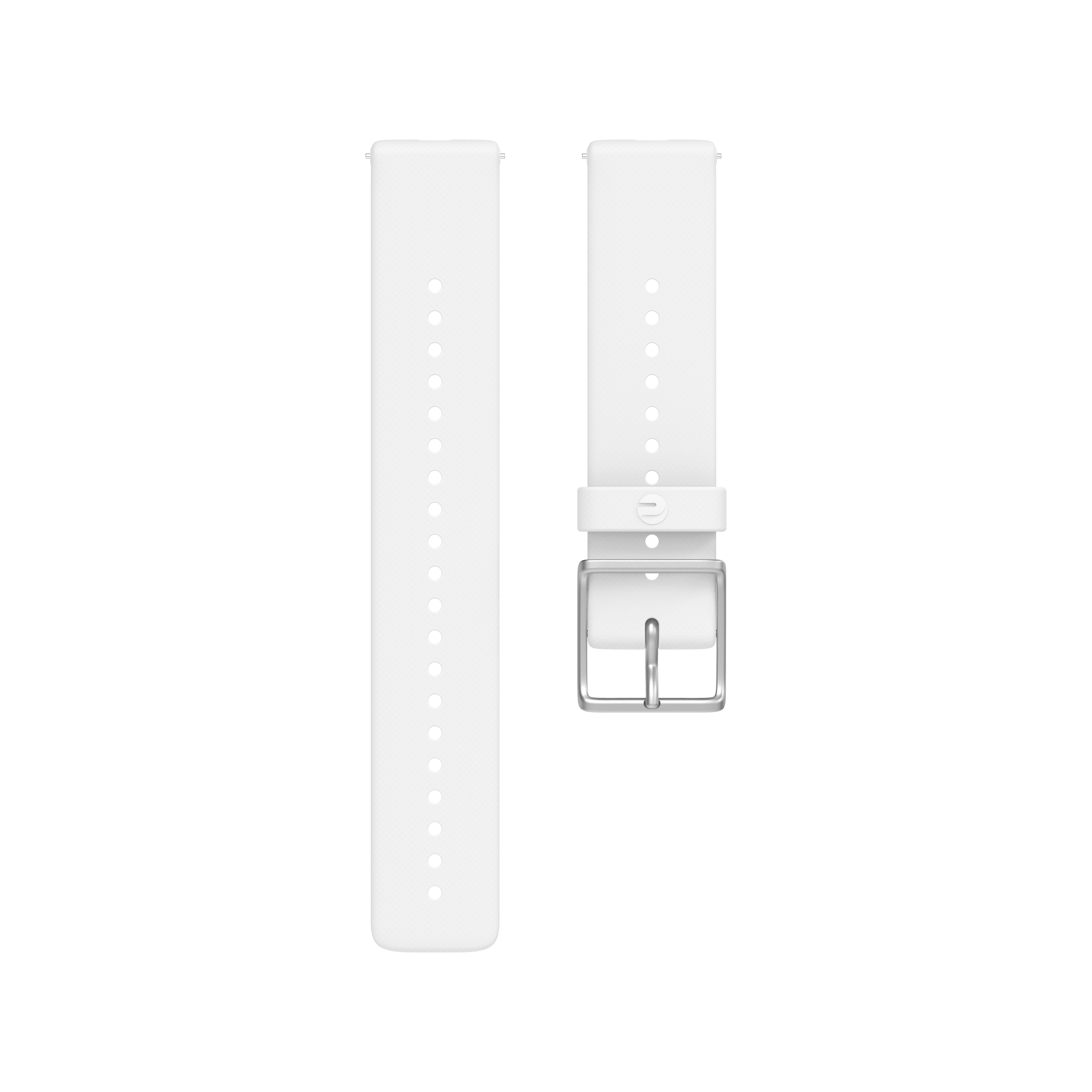 Polar Bracelet Ignite White S Blanc 