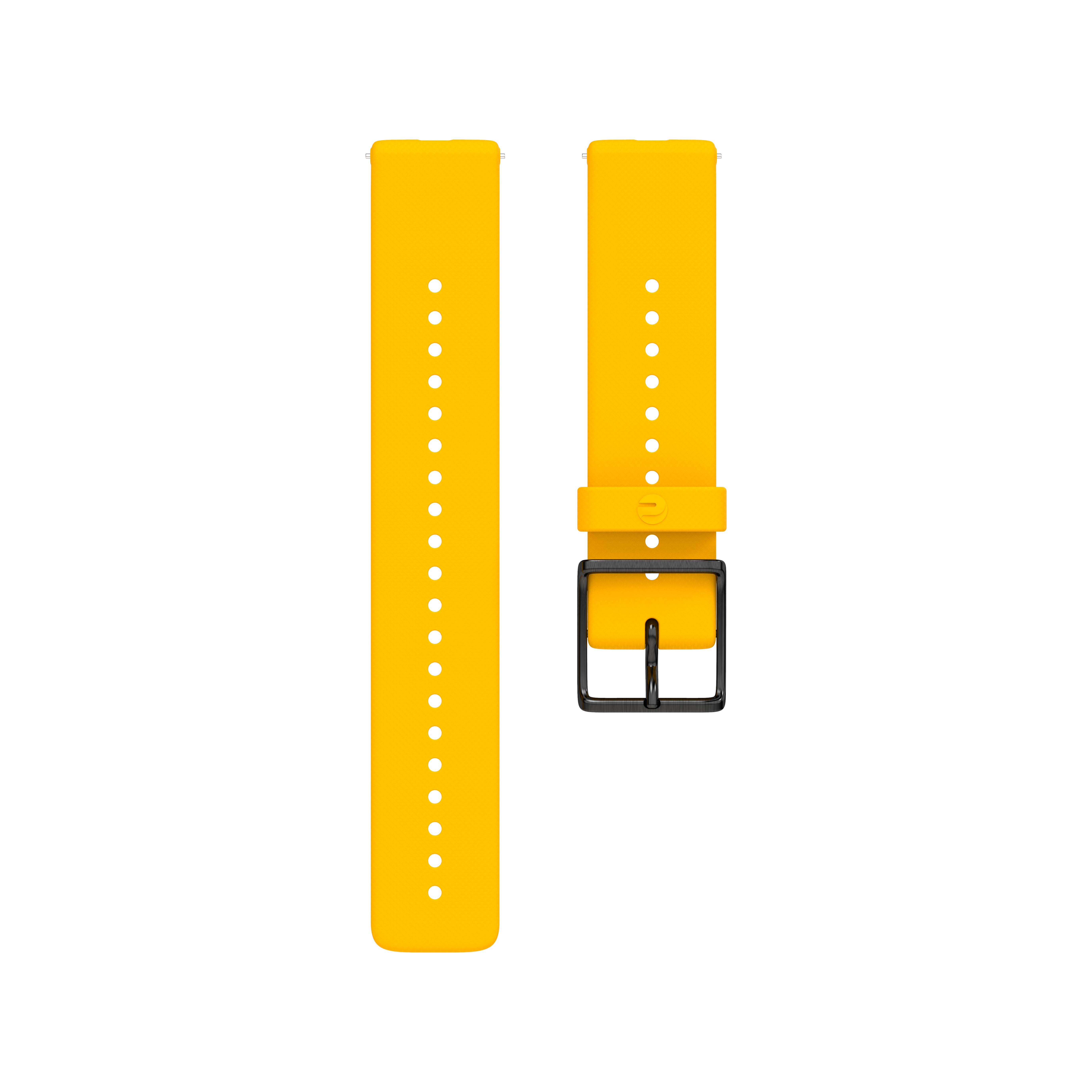 Polar Bracelet Ignite Jaune ML 24$