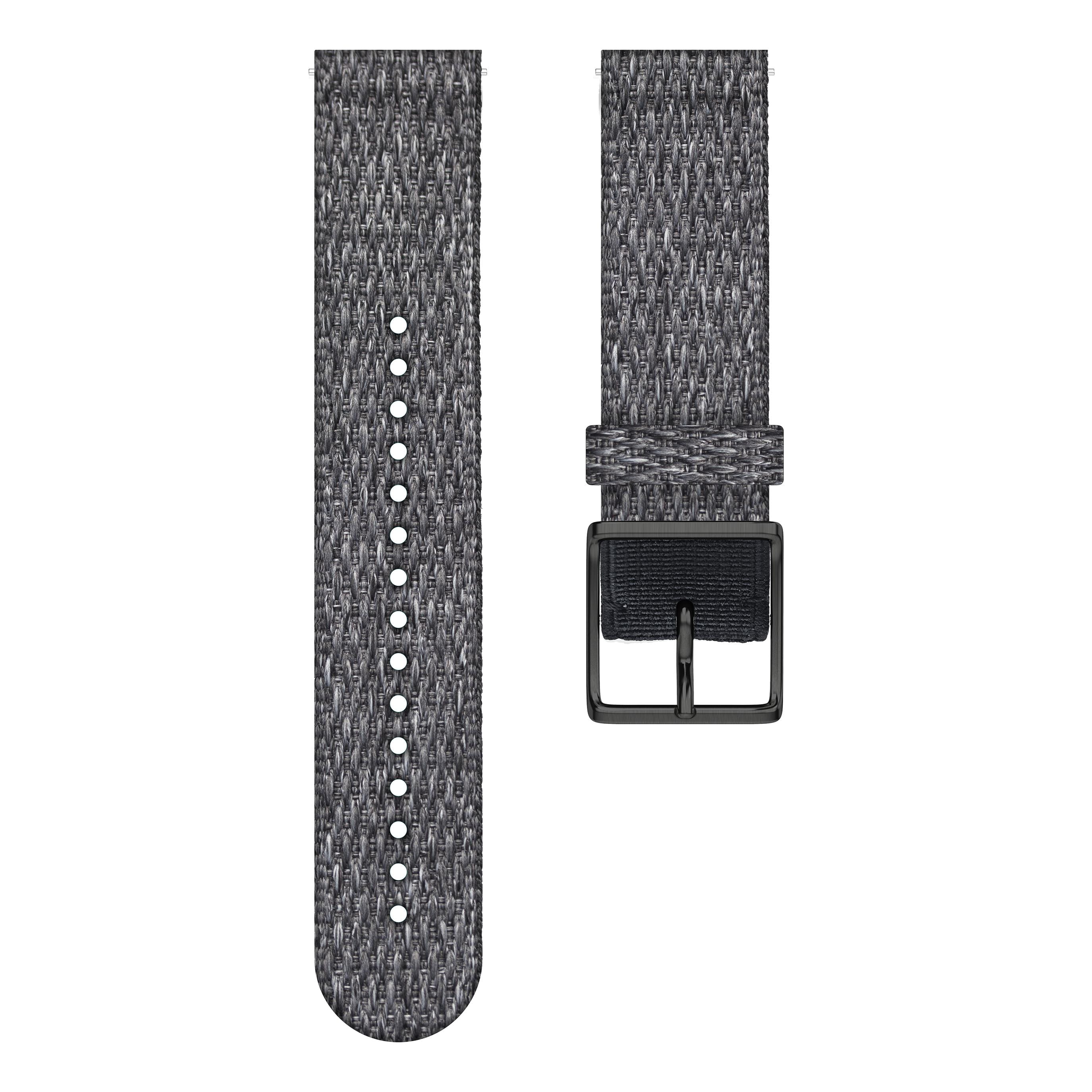Polar Black/Gray Bracelet Ignite Noir Chinã© M/L