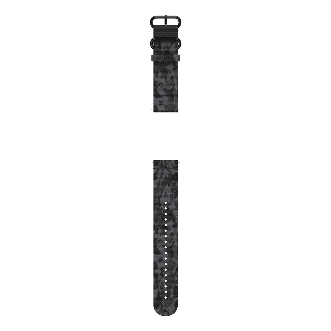 Polar Bracelet Grit X Noir Tundra M/L Noir 