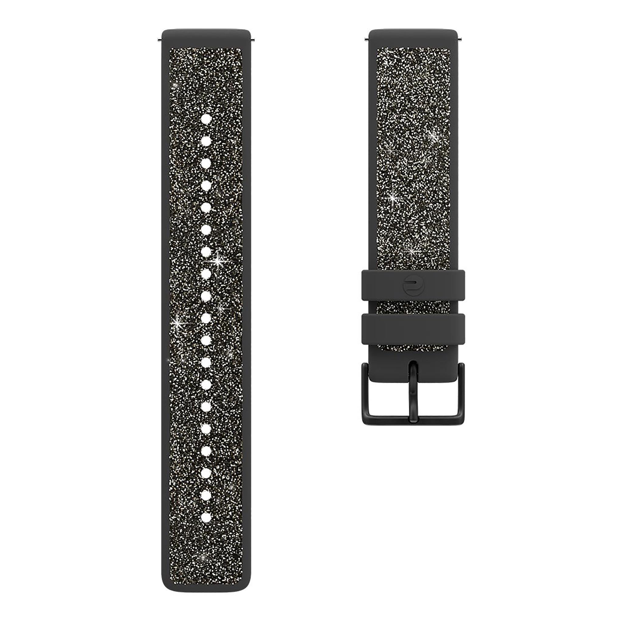 Polar Bracelet 20mm Crystal Gris S Gris 