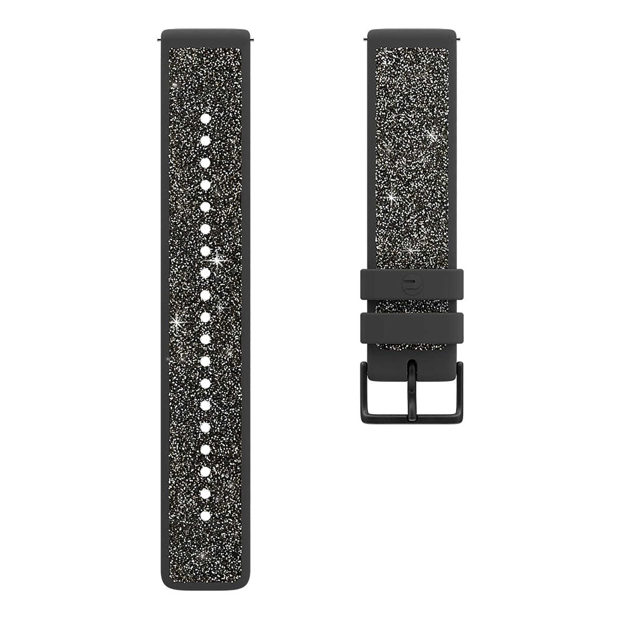 Polar Gris Bracelet Ignite 20Mm Crystal S Gray