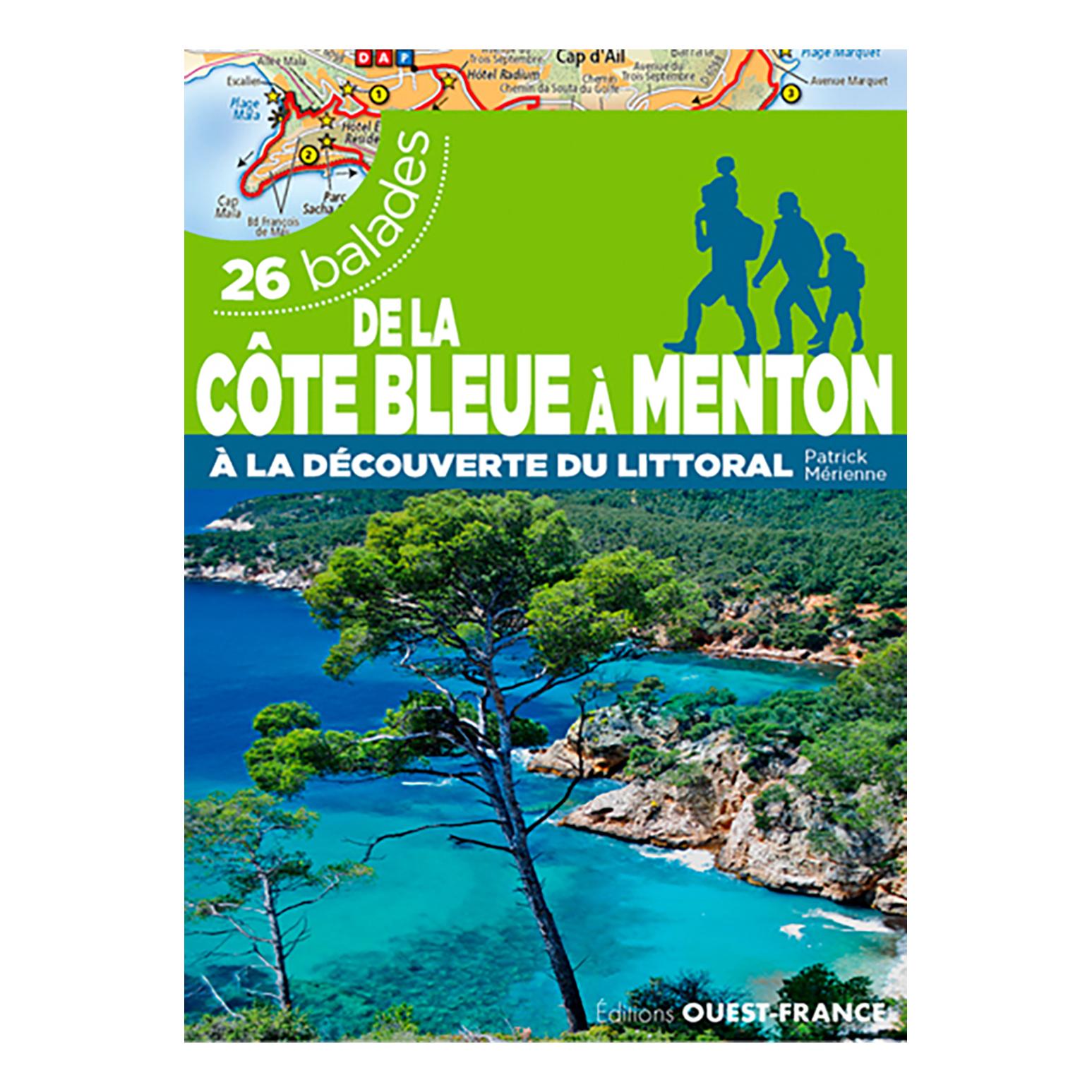 Cap Diffusion De la Cote Bleue à Menton - À la Découverte du Littoral