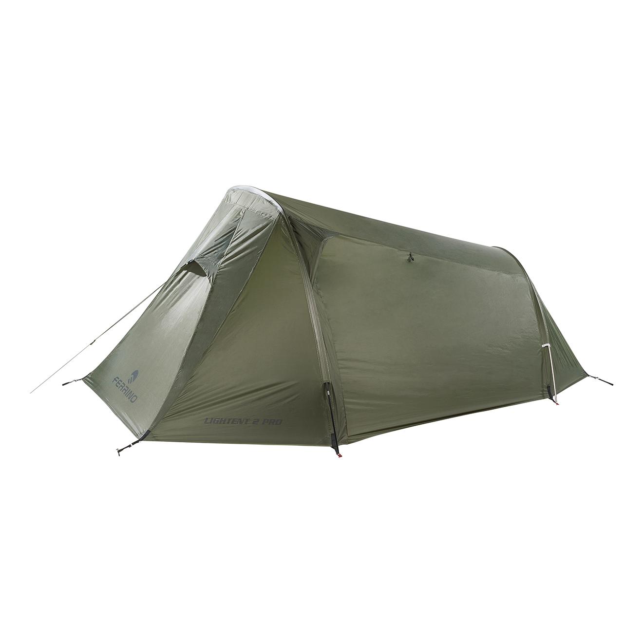 Ferrino Lightent II Pro Tent Vert militaire 