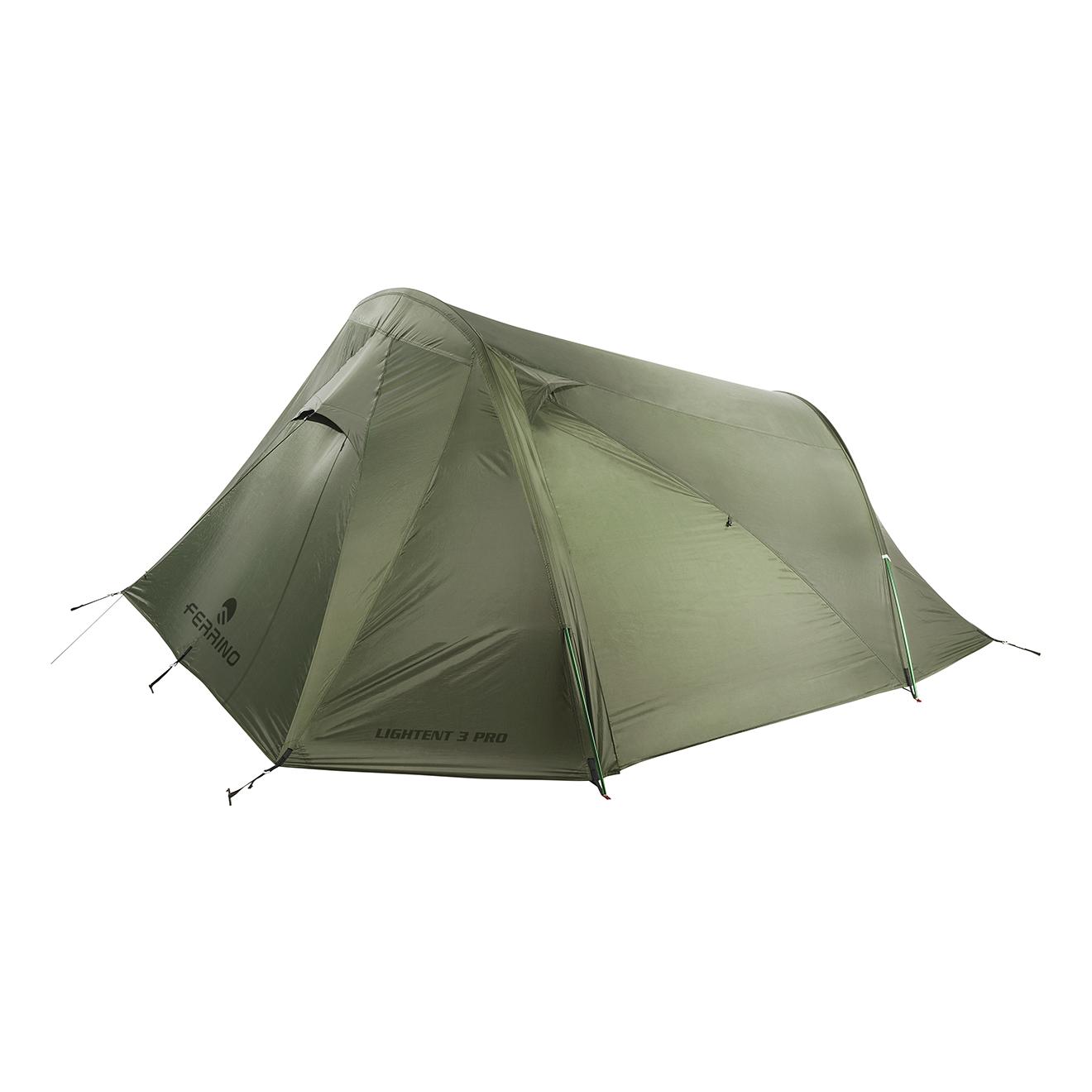 Ferrino Lightent III Pro Tent Kaki 