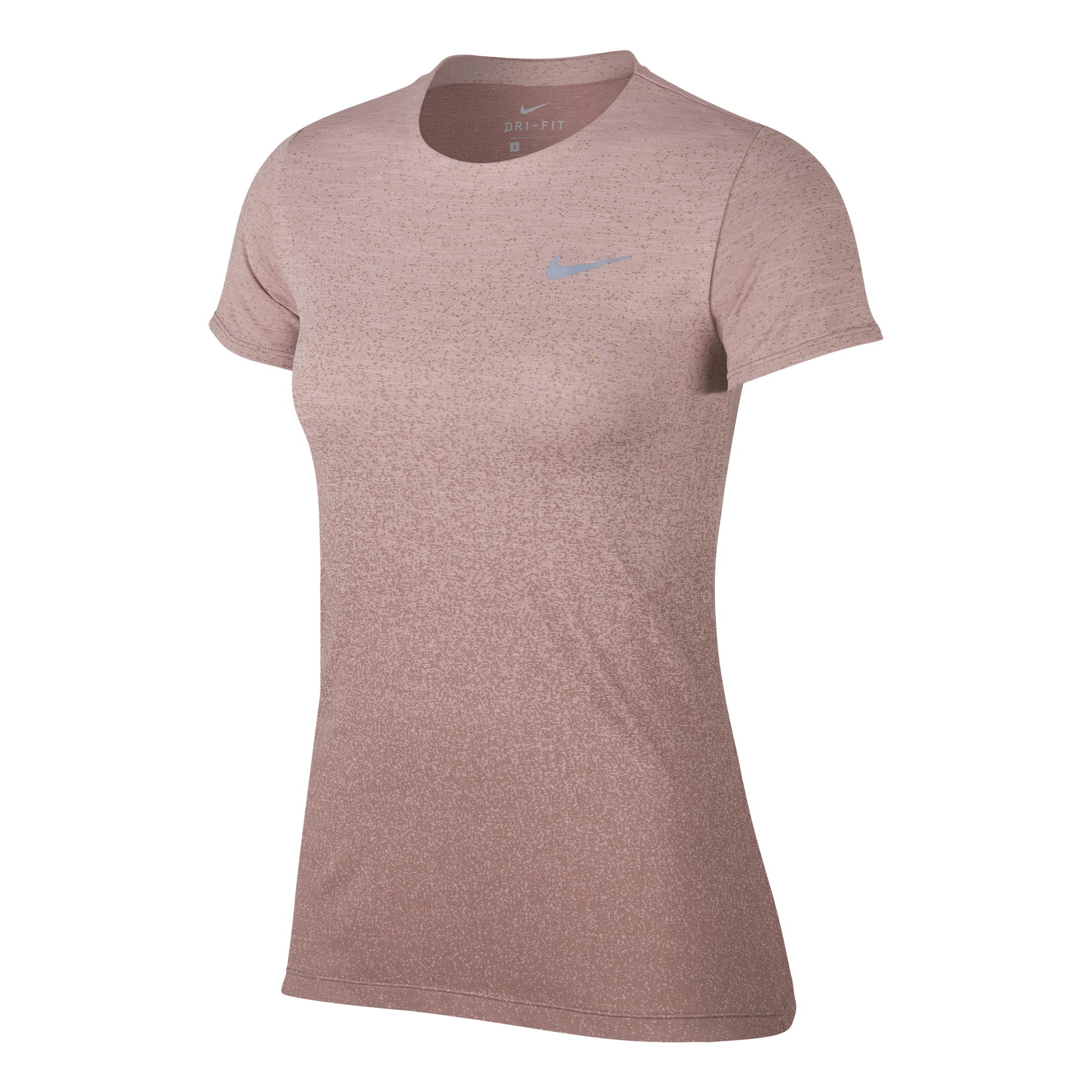 Nike Medalist Top Short Sleeves Rose XS