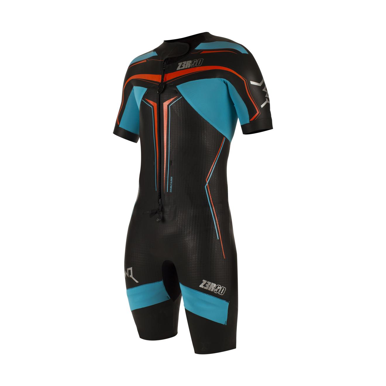 Zerod Swimrun Elite Noir S 