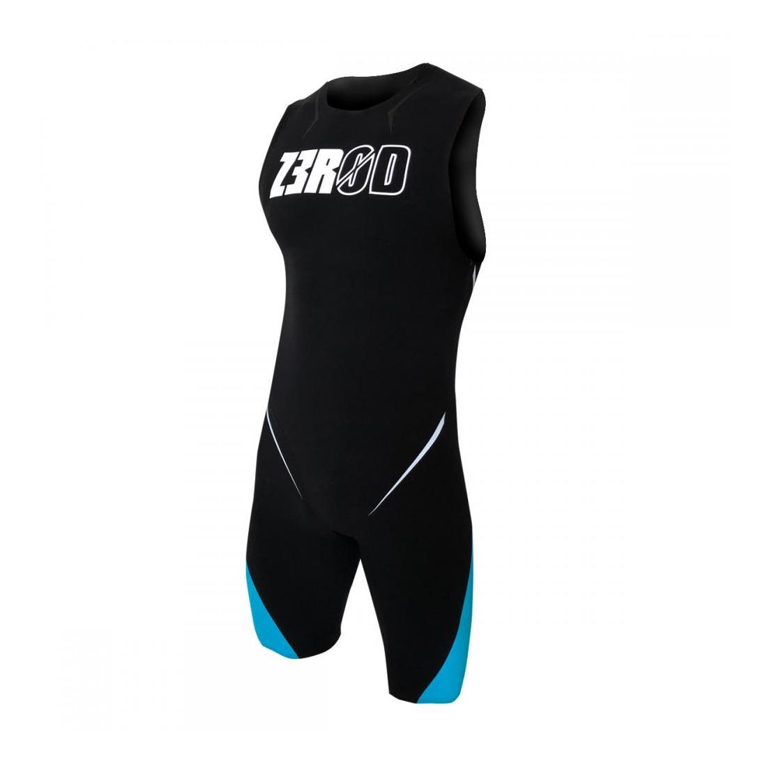 Zerod Elite Speedsuit Noir XS 
