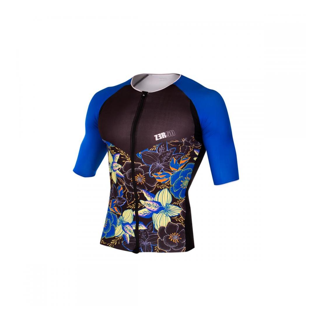 Zerod Racer TTSinglet Noir S 