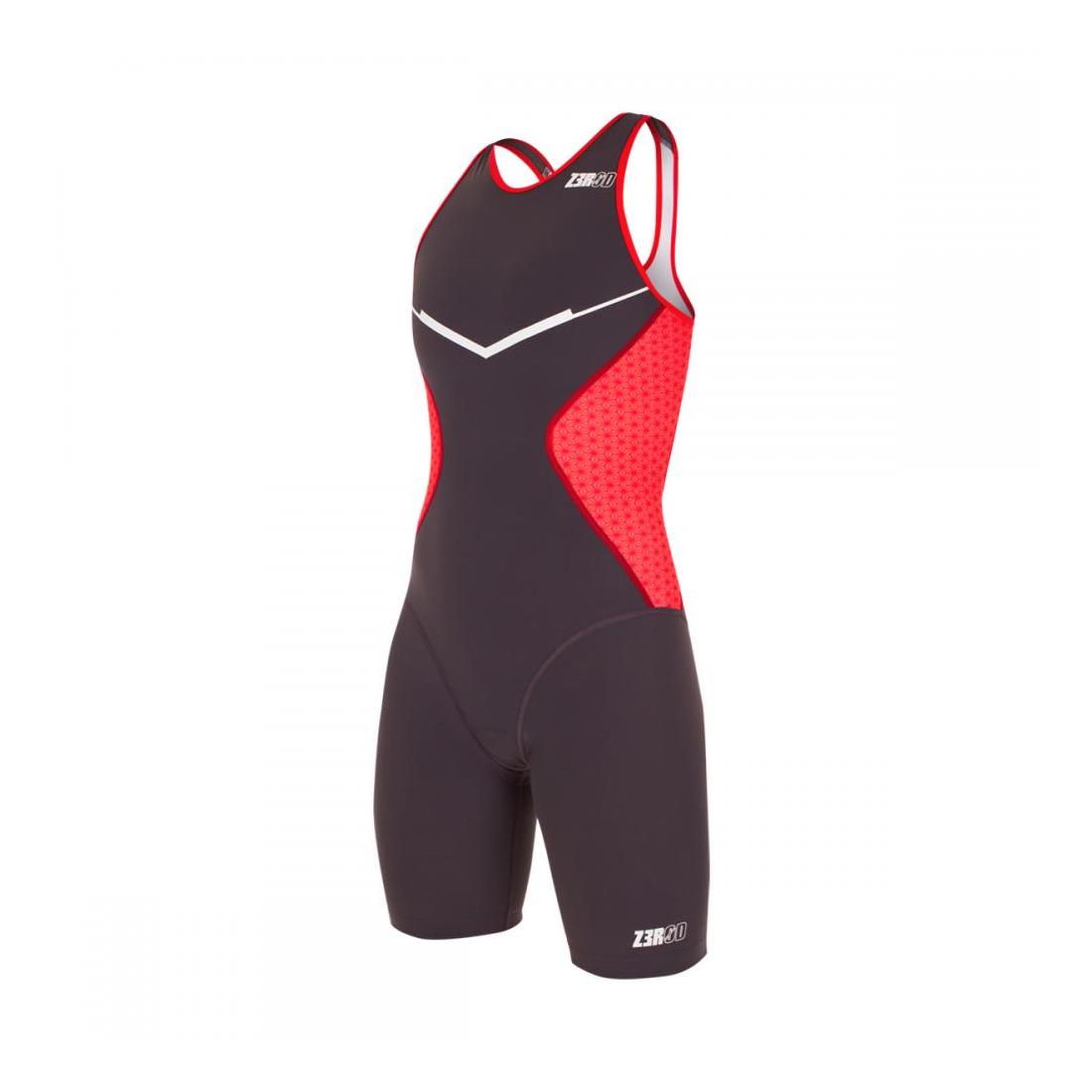 Zerod Racer Trisuit Gris XS 