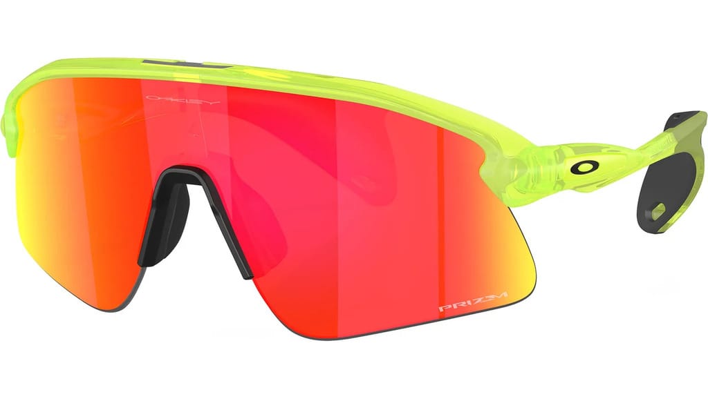 Oakley Unisex Jaune Stunt Devil Giallo