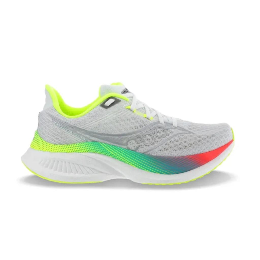 Saucony Donna Blanc Endorphin Speed 5 Donne Bianco