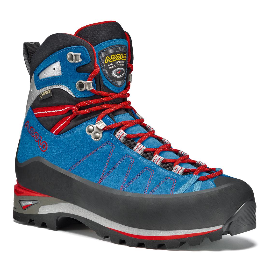 Asolo Elbrus GV Bleu 40.2/3 
