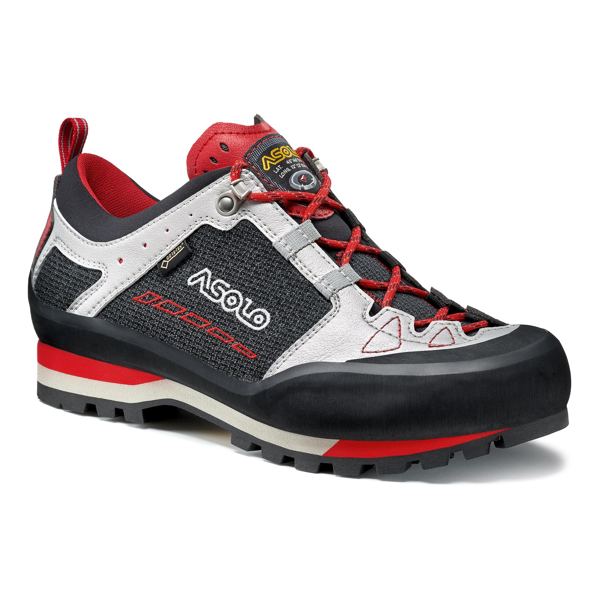 Asolo Freney Low GV Noir 43.1/3