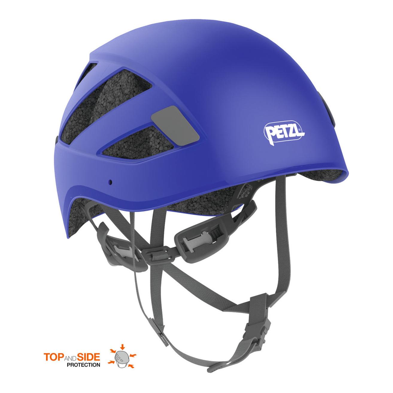 Petzl Casque Boreo Bleu S/M 