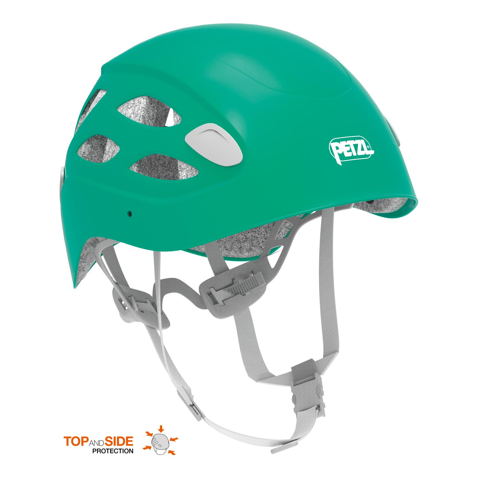 Petzl Casque Borea Turquoise 