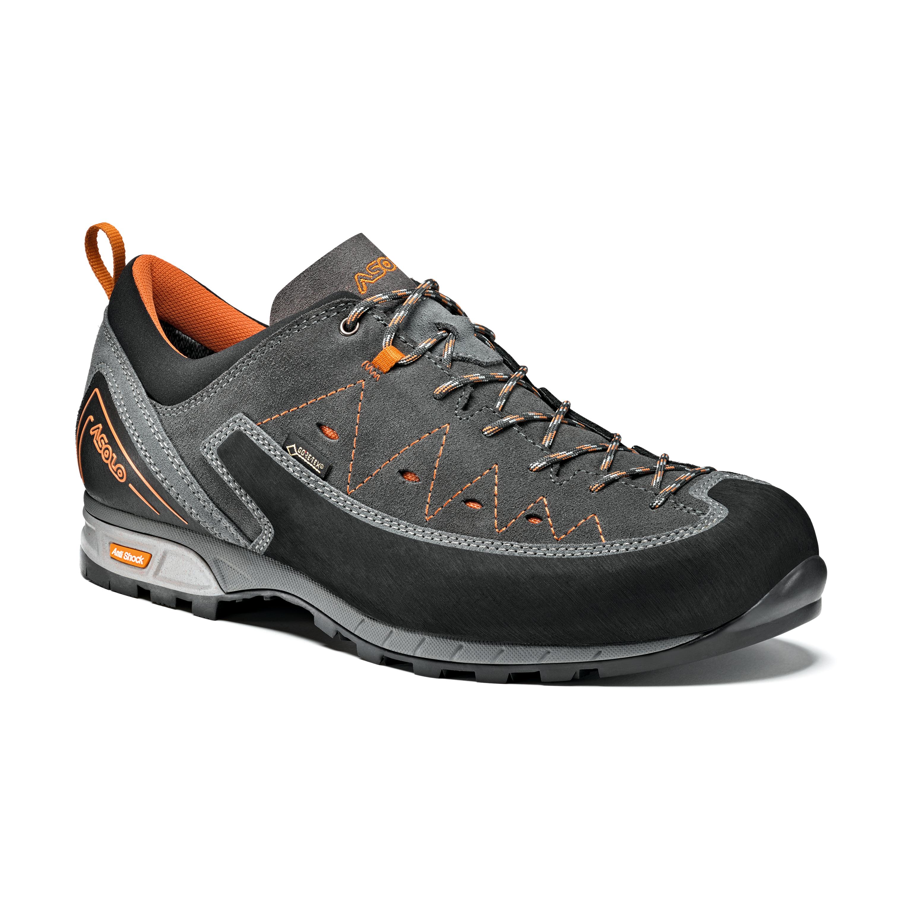 Asolo Apex GV Gris 41.1/3