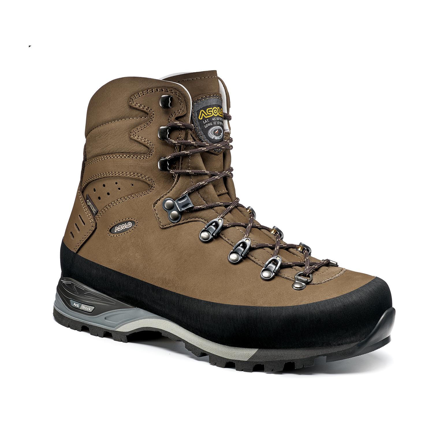 Asolo Nuptse GV Noir 40.2/3 