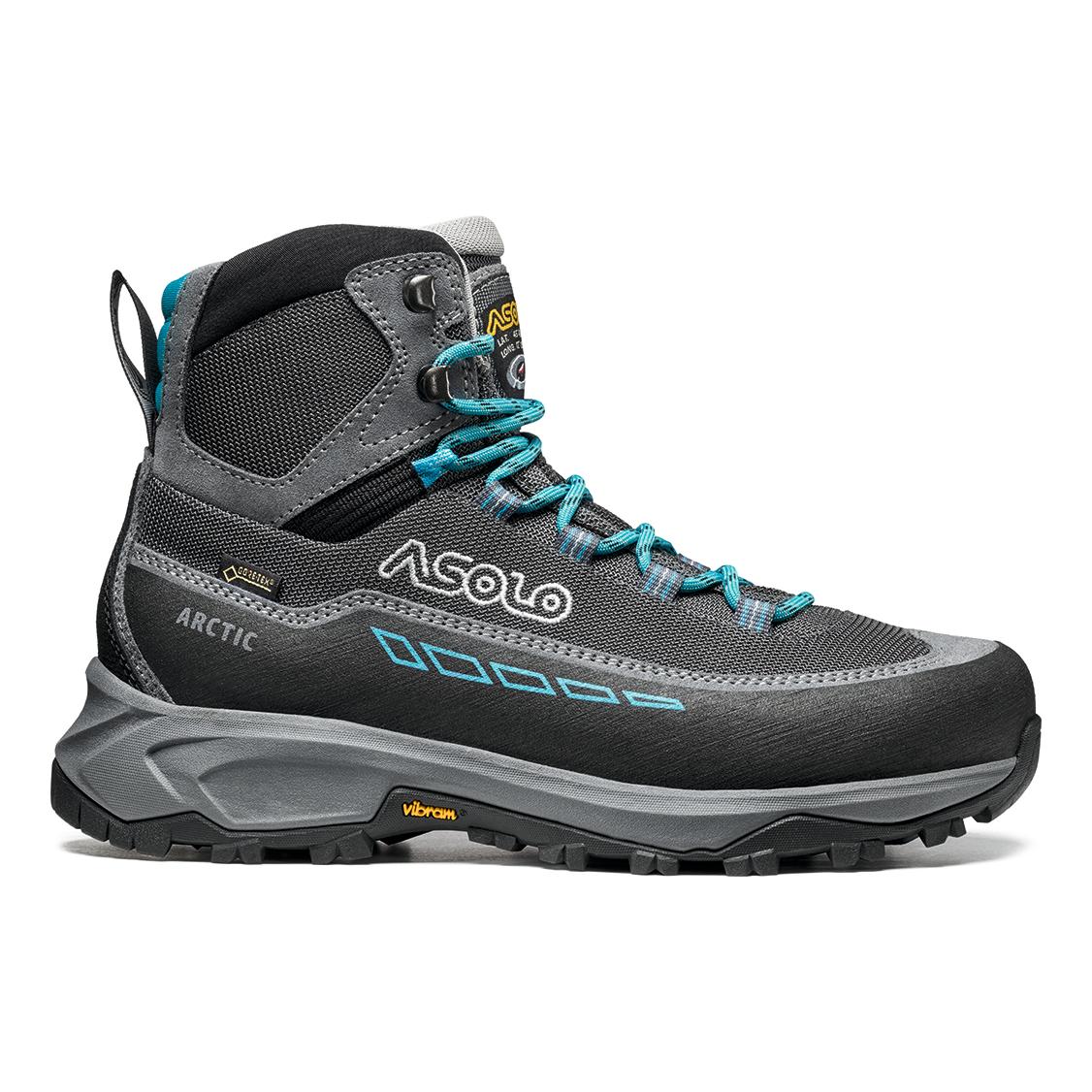 Asolo Arctic GV Gris 39.1/3 