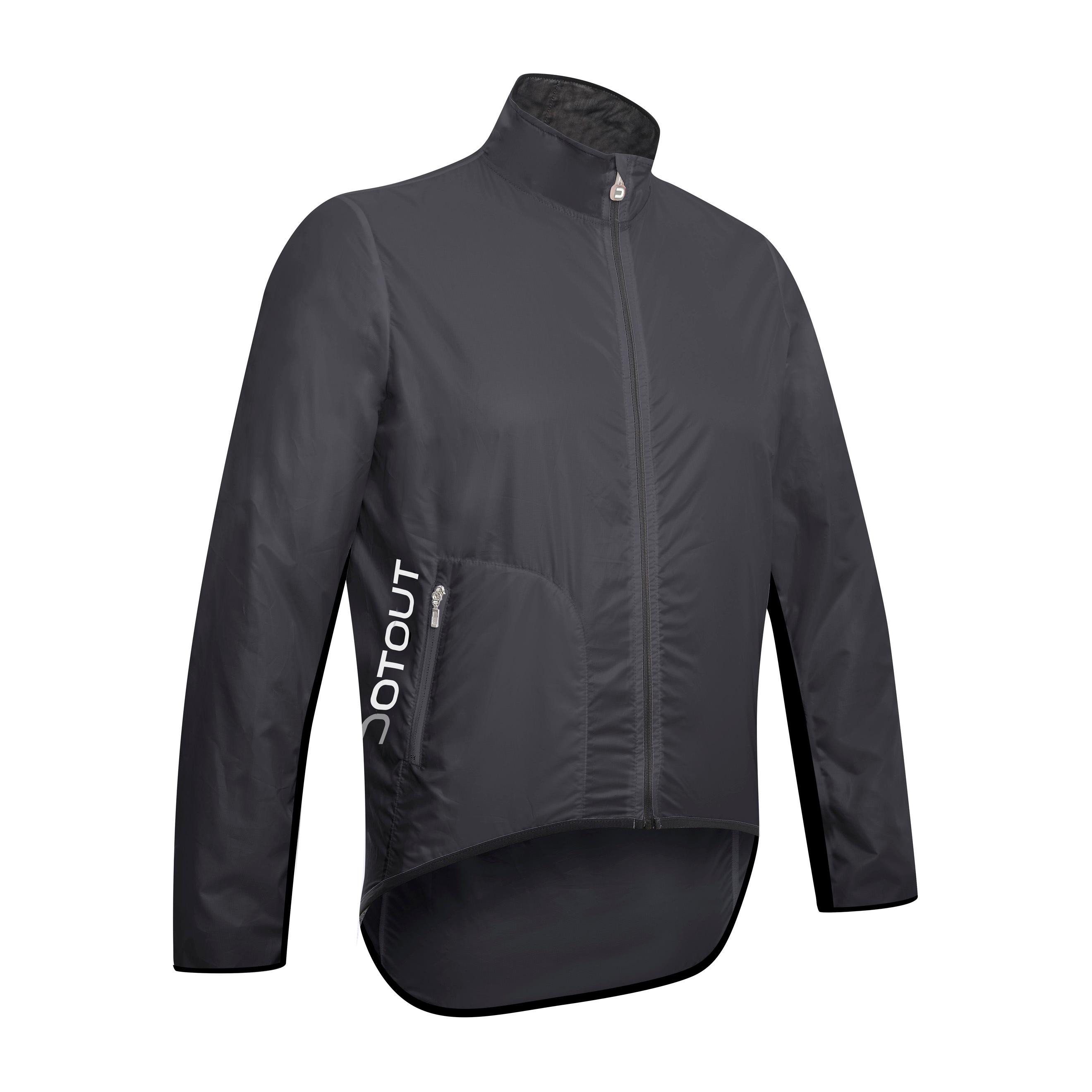 Dotout Tempo Jacket Dark Grey Anthracite S 