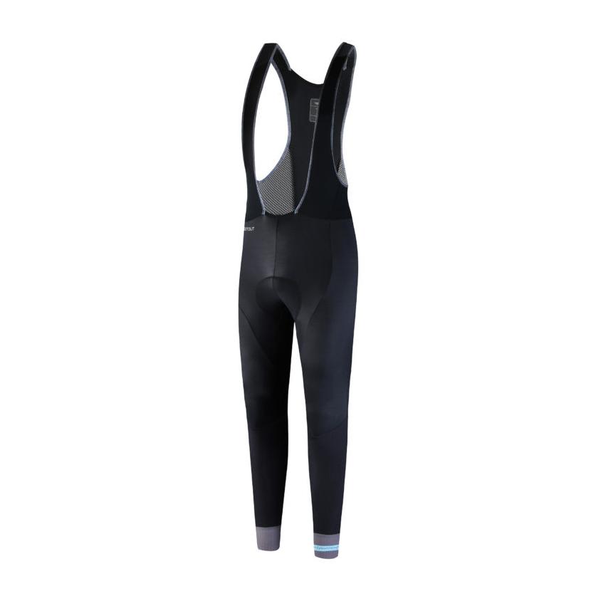 Dotout Glacier Bib Tight Black Noir 3XL 