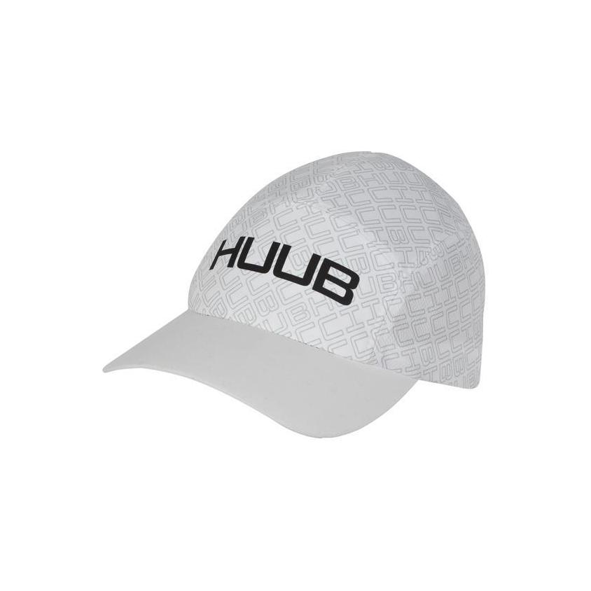Huub Race Cap II Blanc 