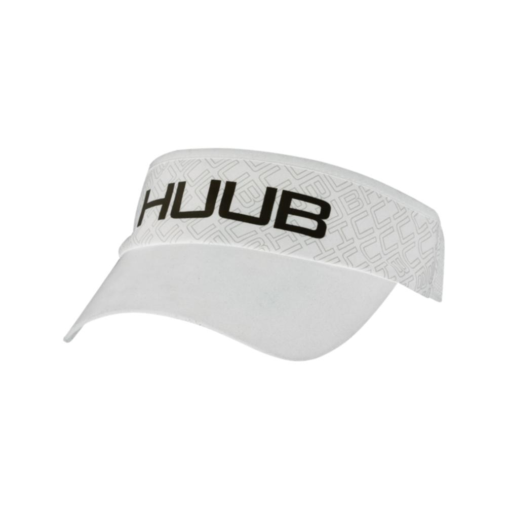 Huub Run Visor II - White Blanc 