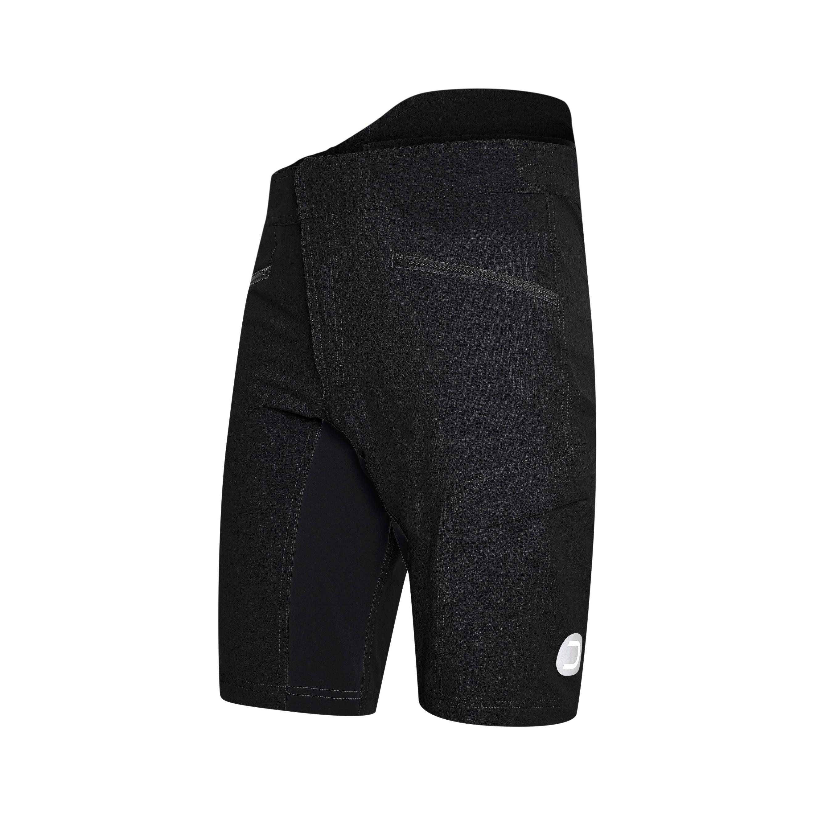 Dotout PHANTOM PANT Black Noir 2XL 