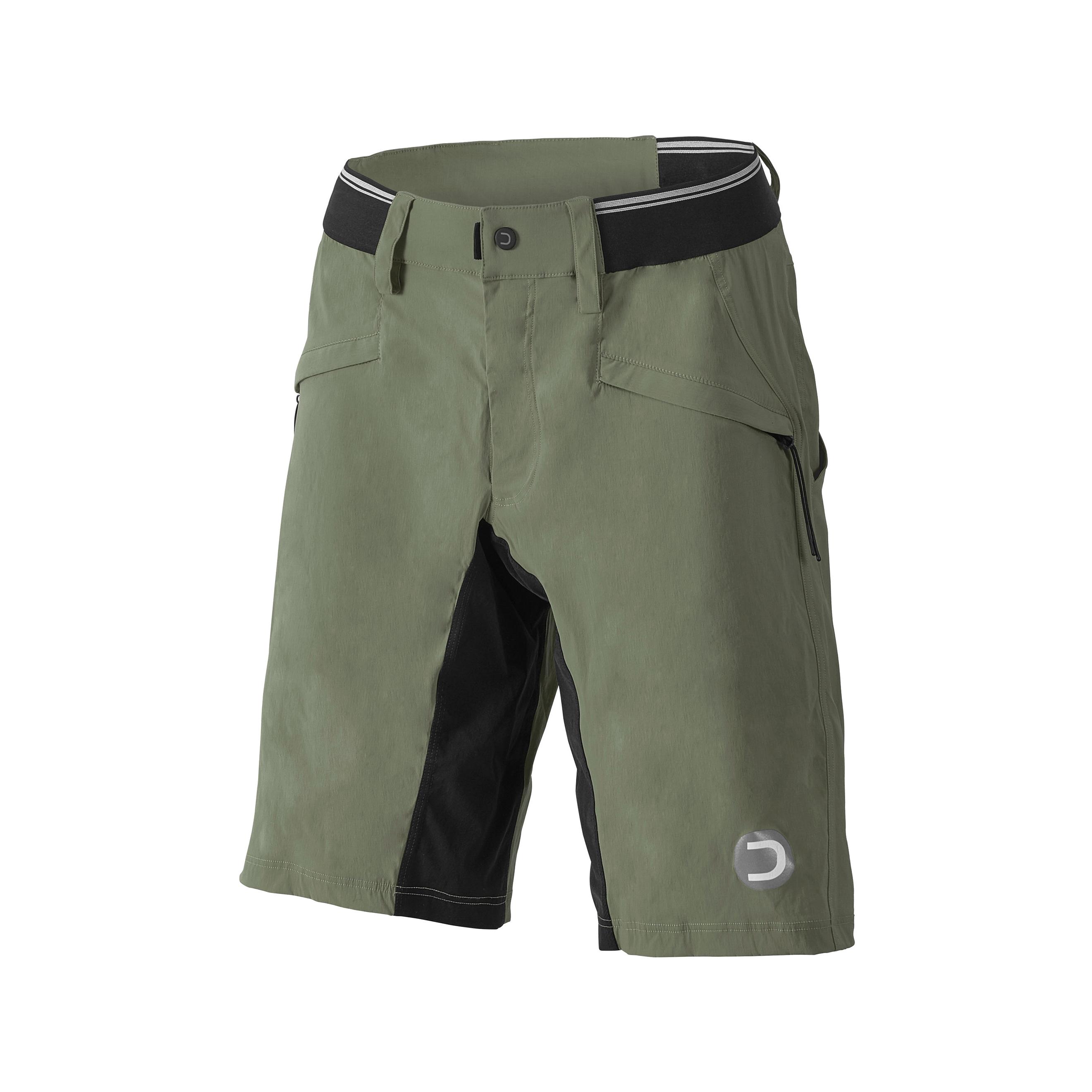 Dotout IRON PANT Sage Green Vert-de-gris L 