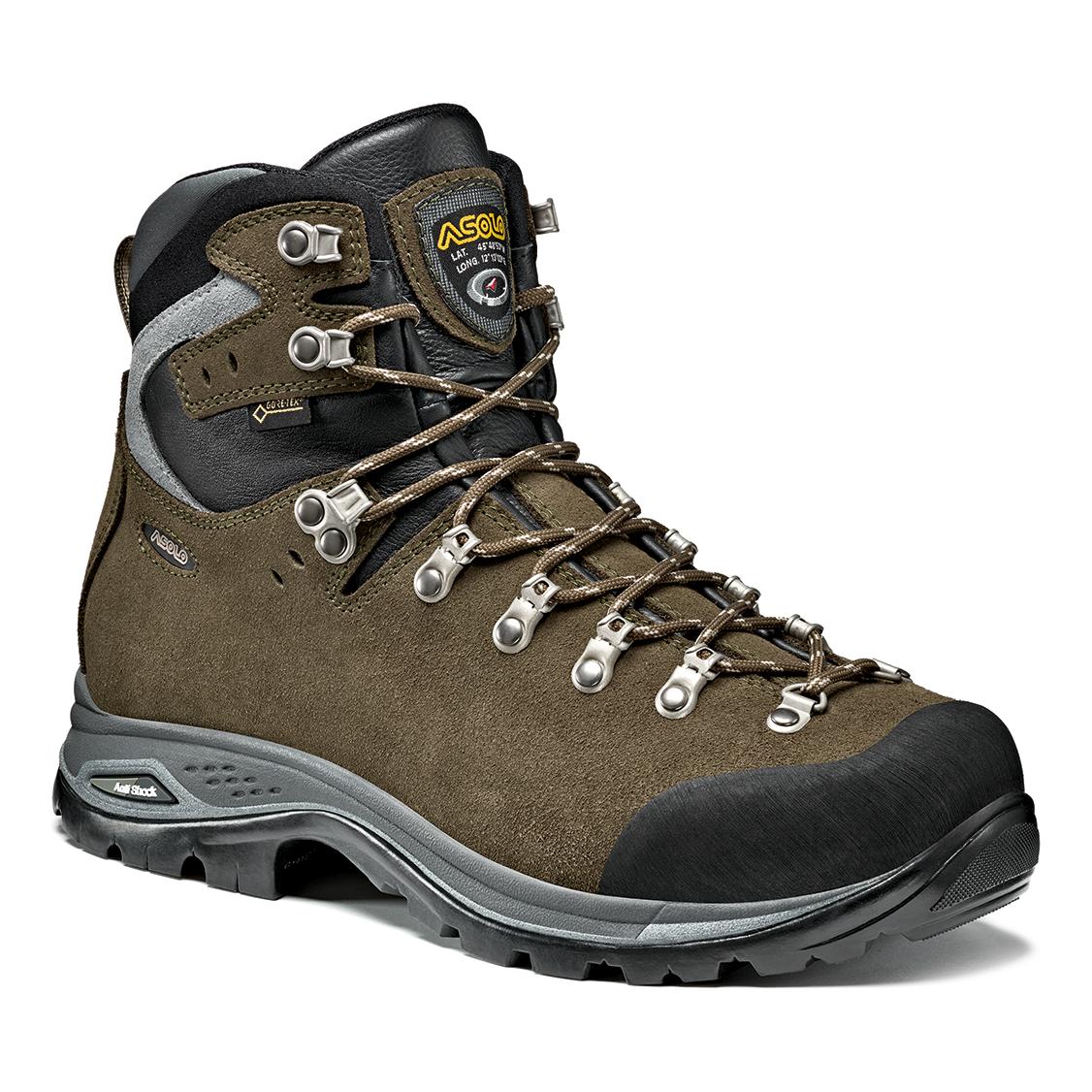 Asolo Greenwood GV Noir 42.1/2 