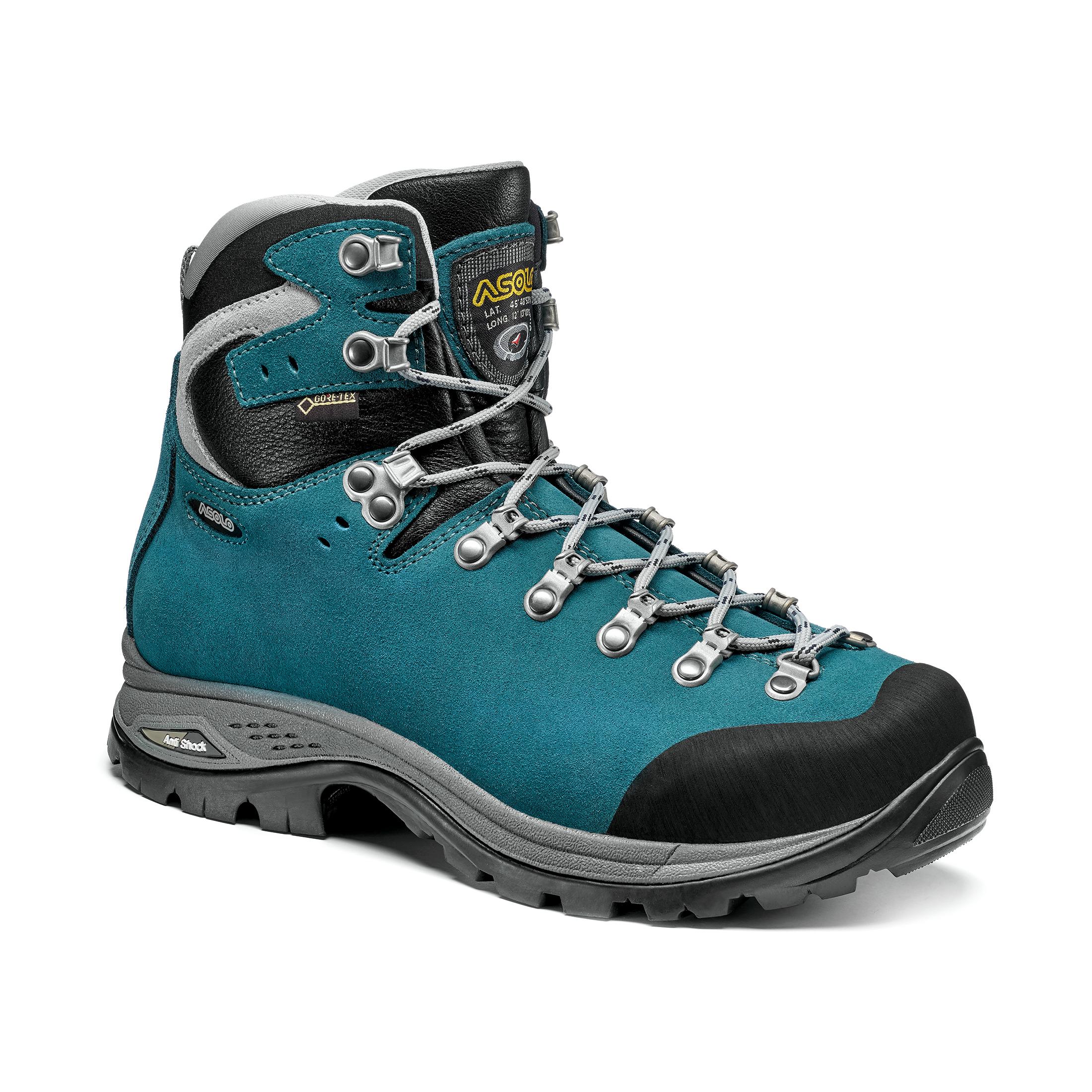 Asolo Greenwood GV Turquoise 42 
