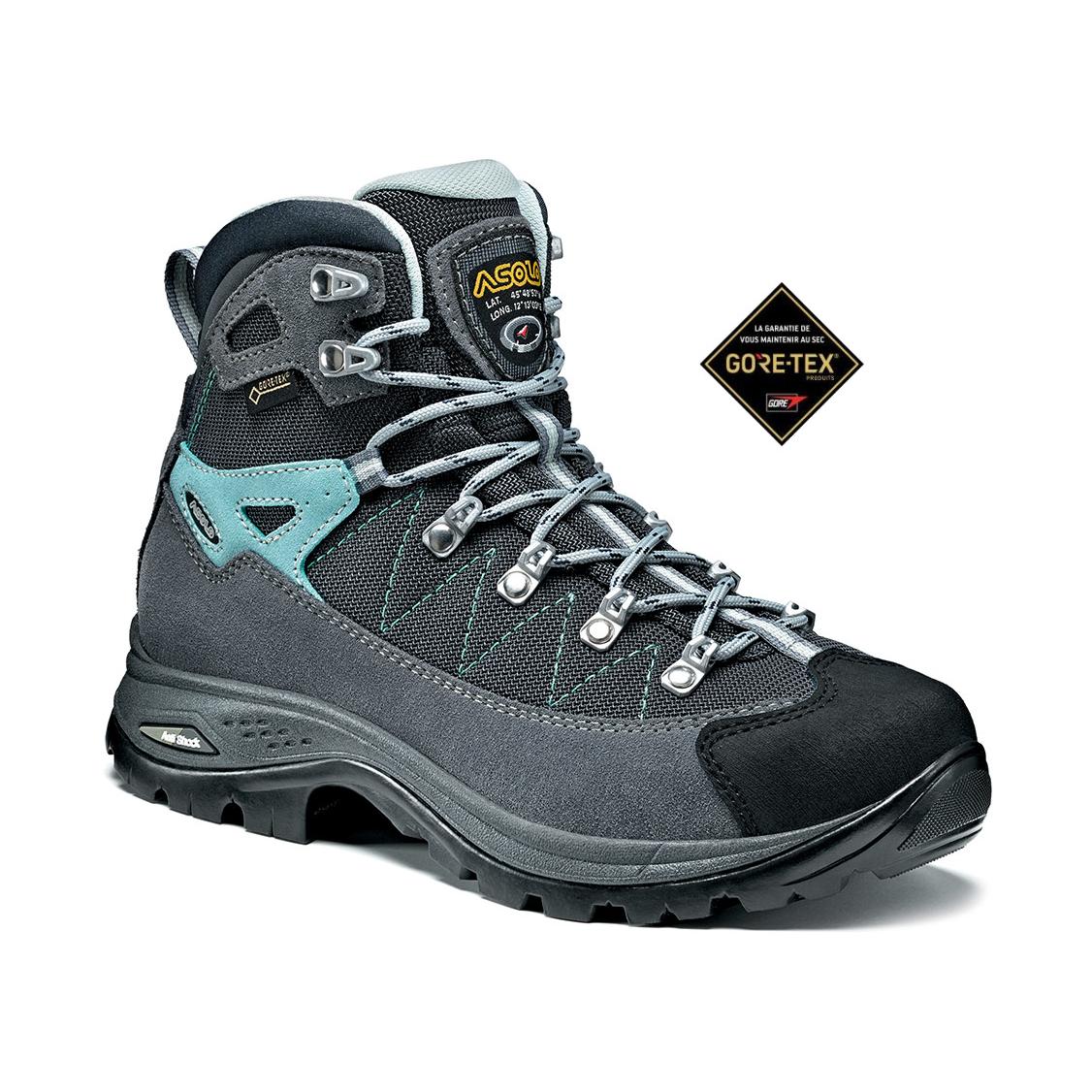 Asolo Finder GV Gris 36.2/3 