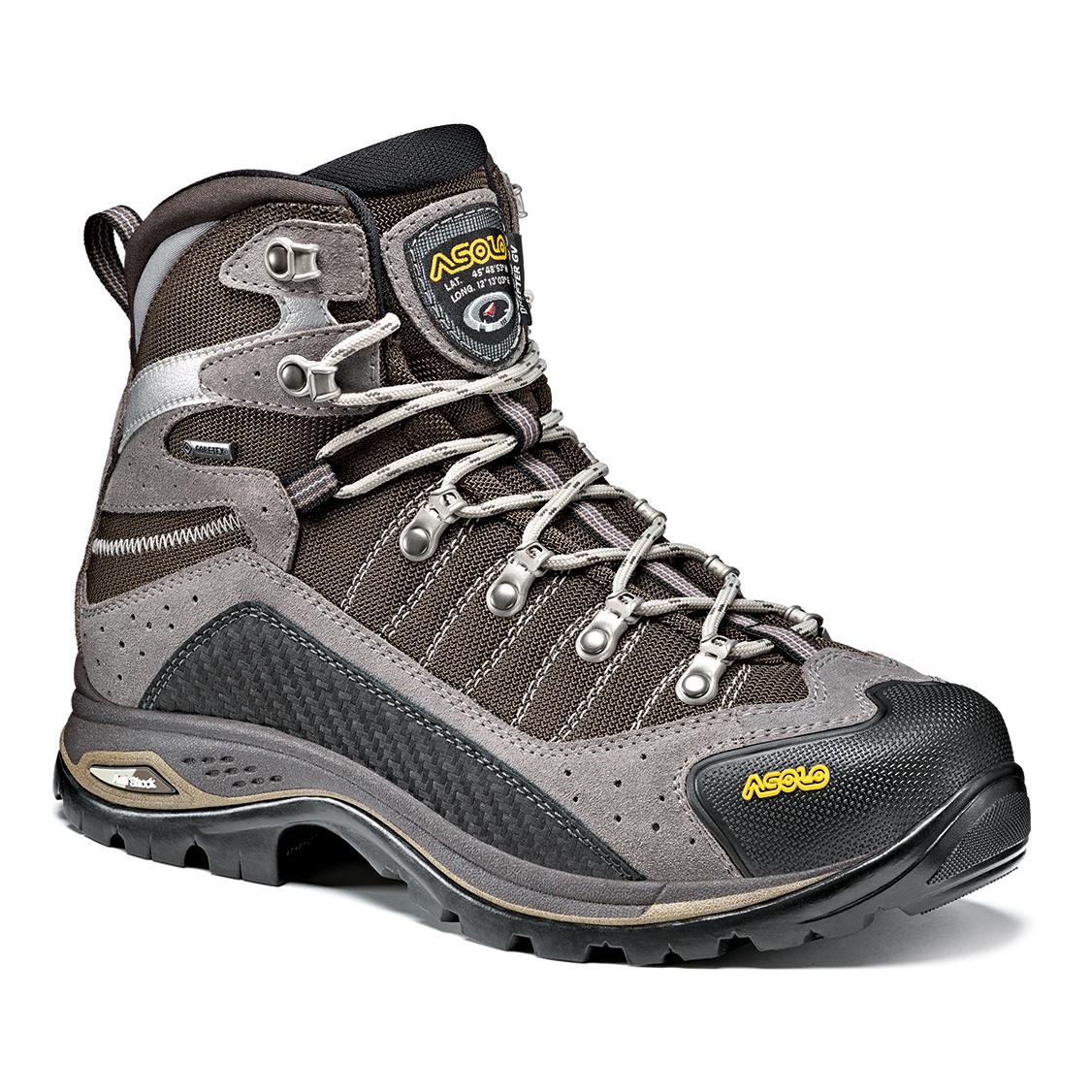 Asolo Drifter GV Evo Noir 45 