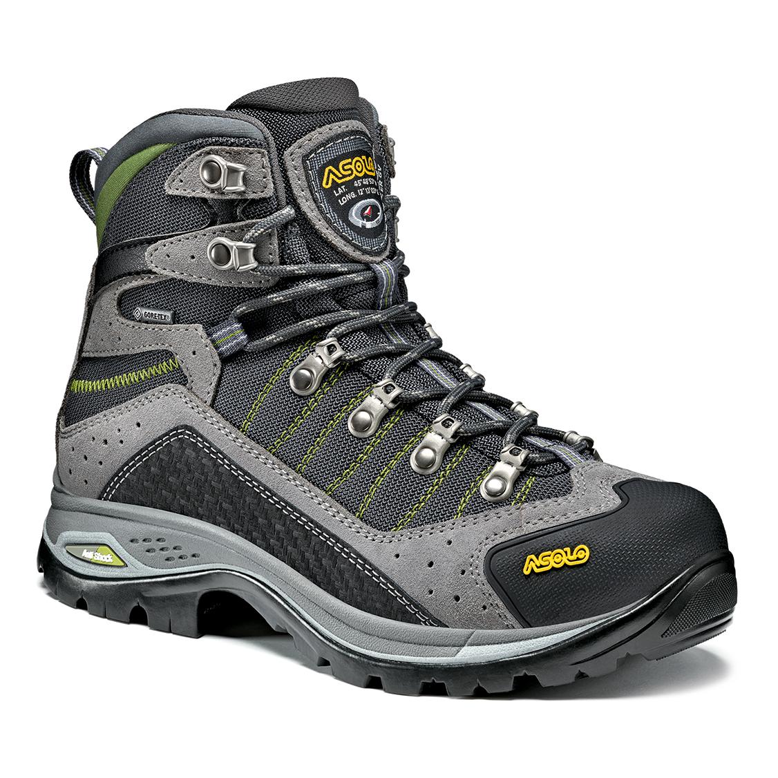 Asolo Drifter GV Evo Gris 36.2/3 