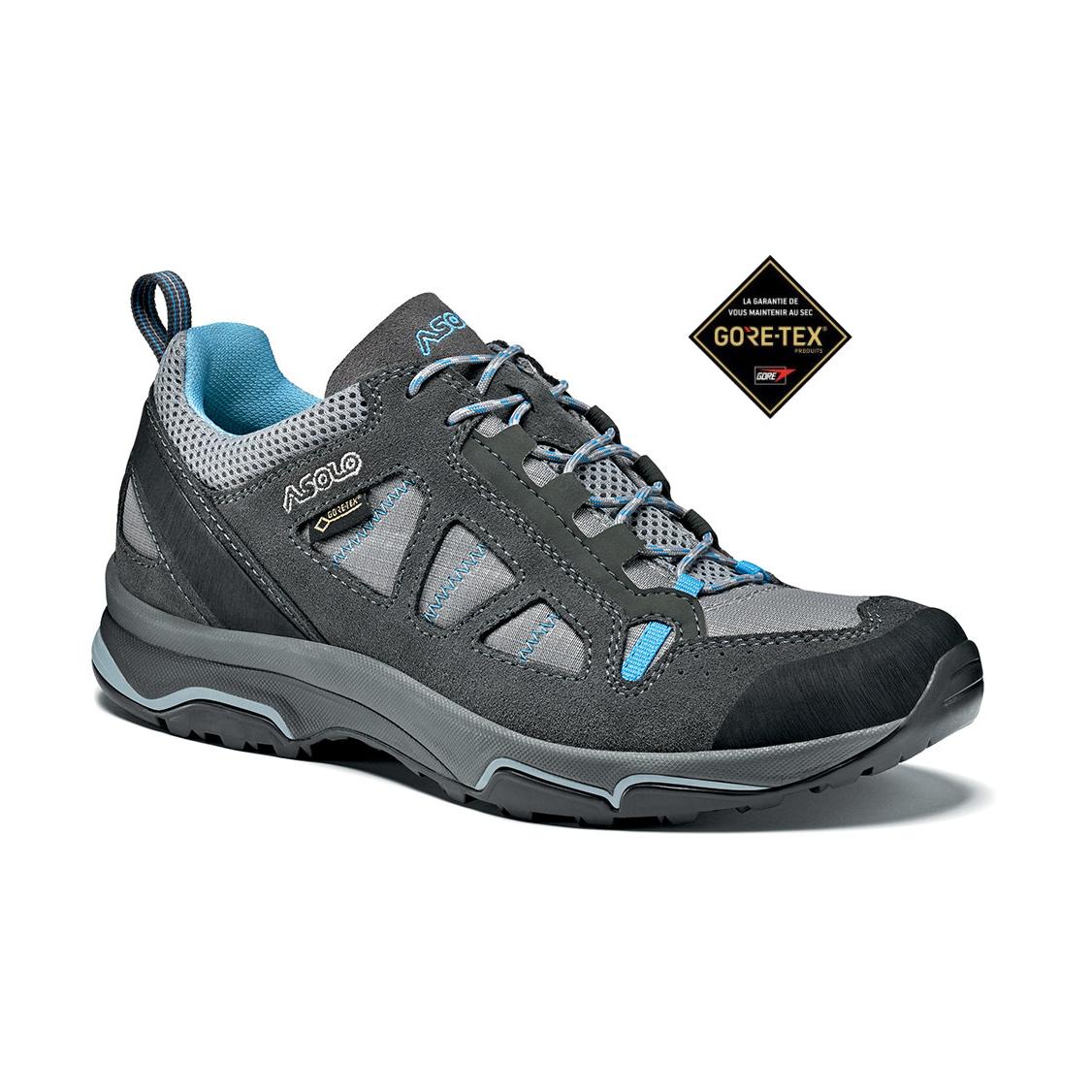 Asolo Megaton GV Gris 40.2/3 