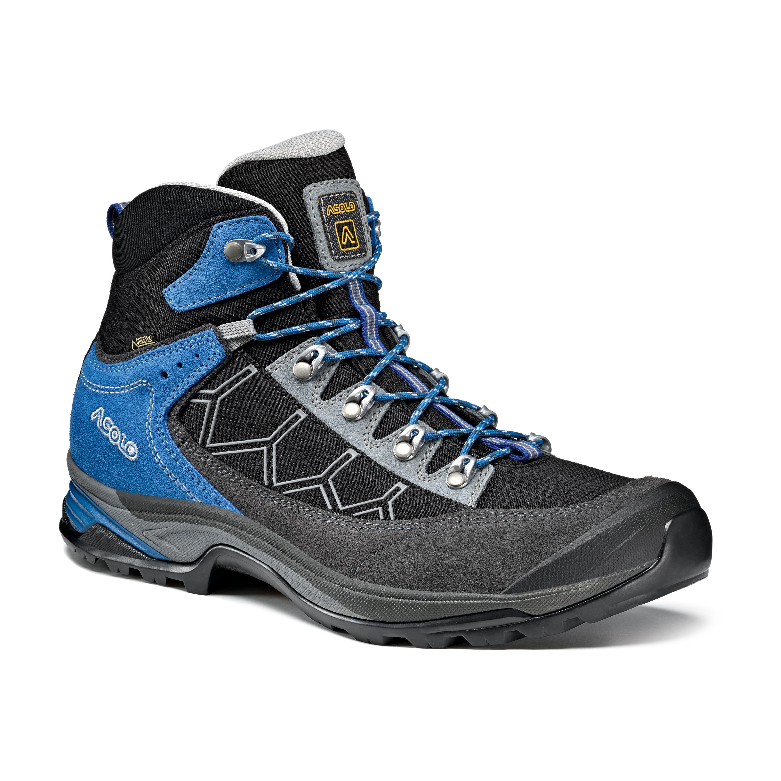 Asolo Falcon GV Noir 40.2/3