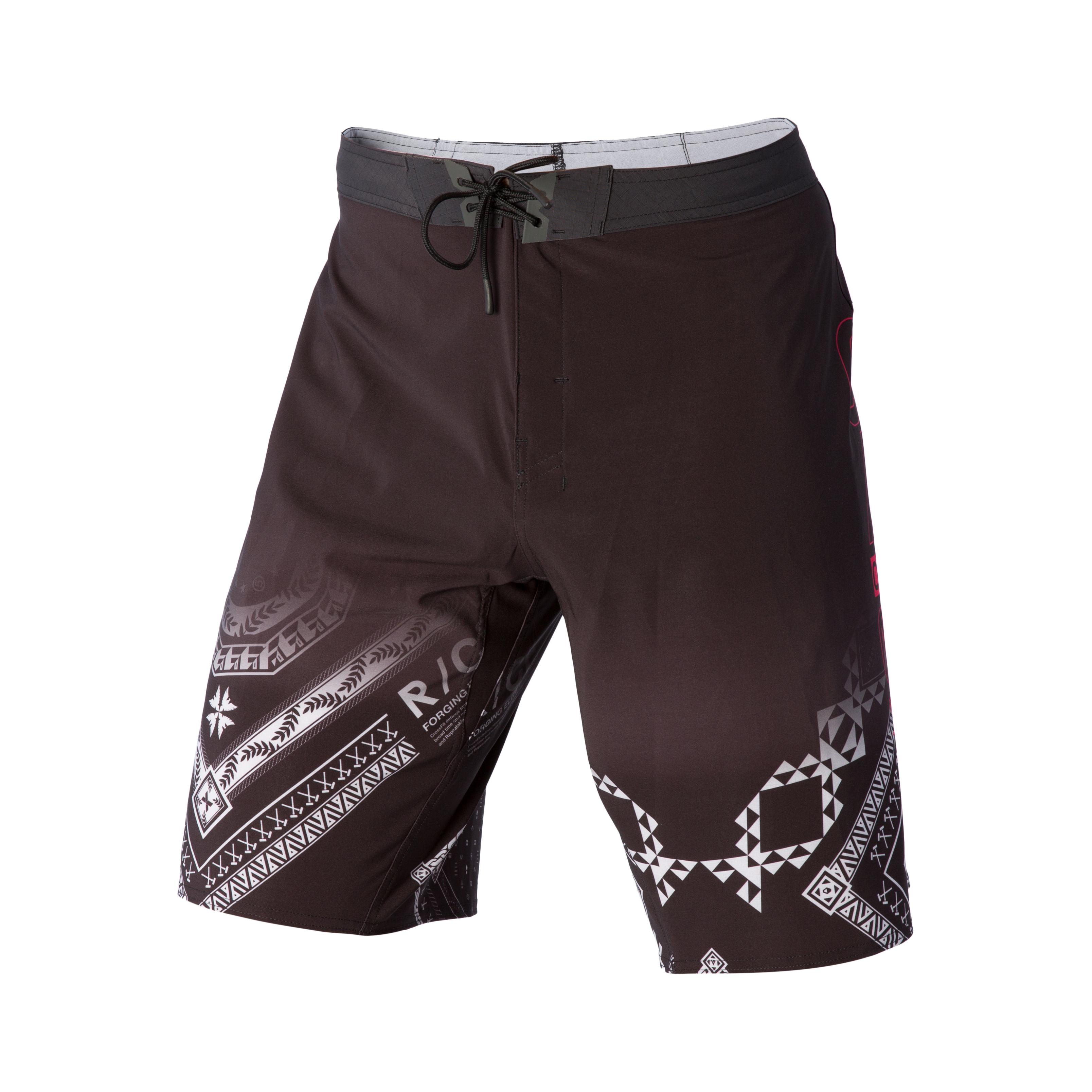 Reebok Crossfit Bandana Super Nasty Core Short Noir 35 