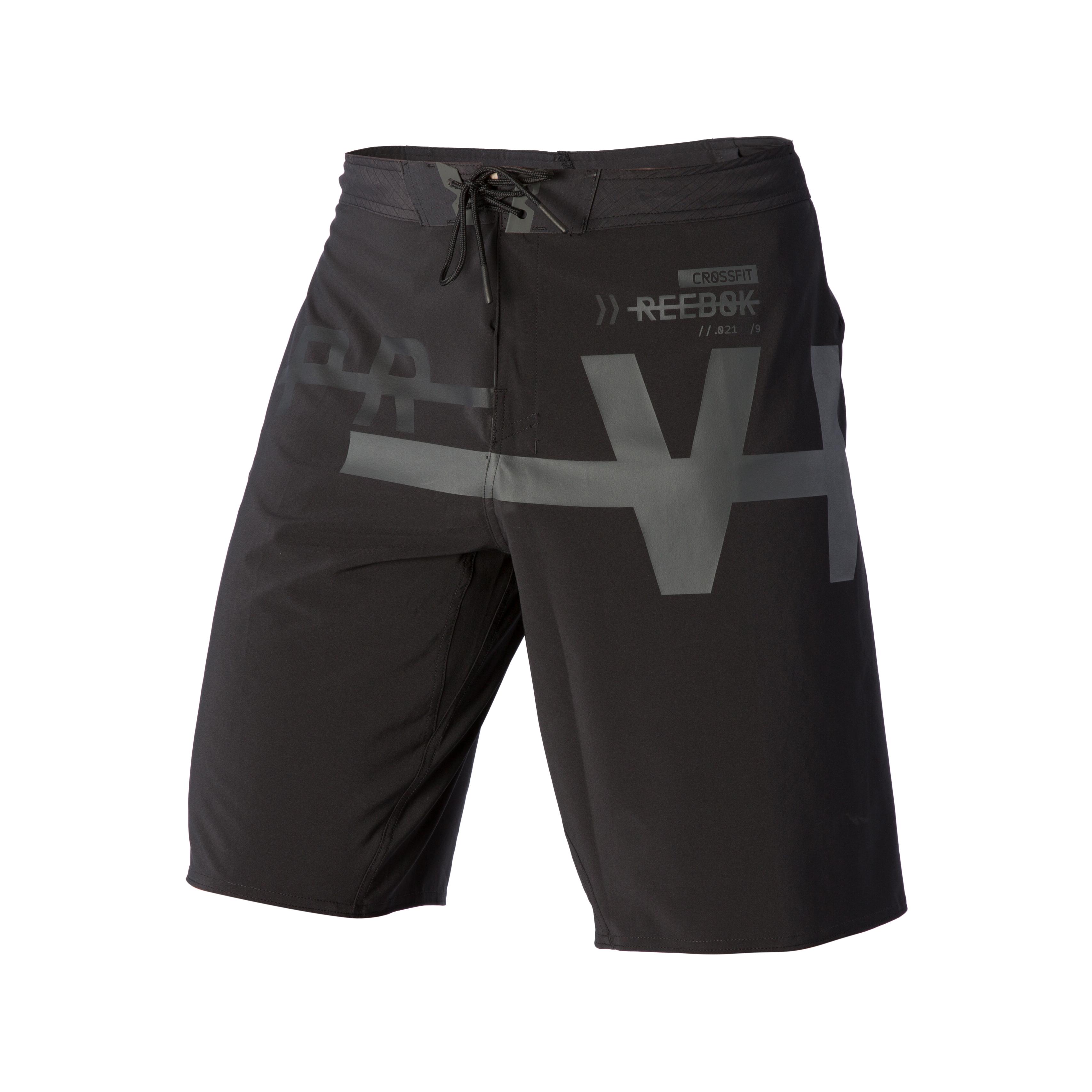 shorts reebok homme or