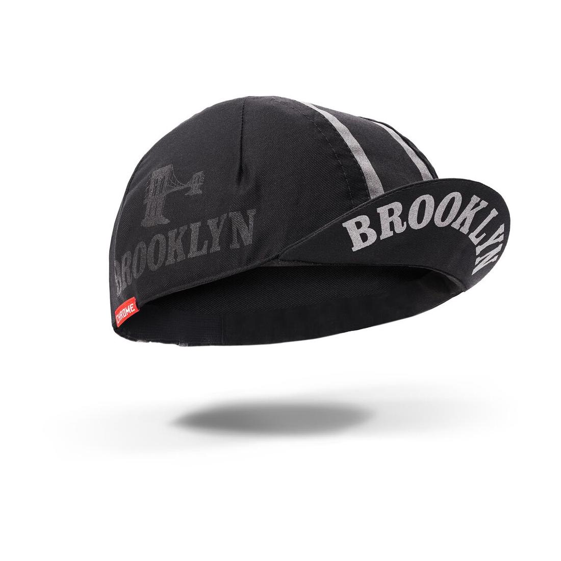 Chrome CHROME X BROOKLYN CAP BLACK Noir 