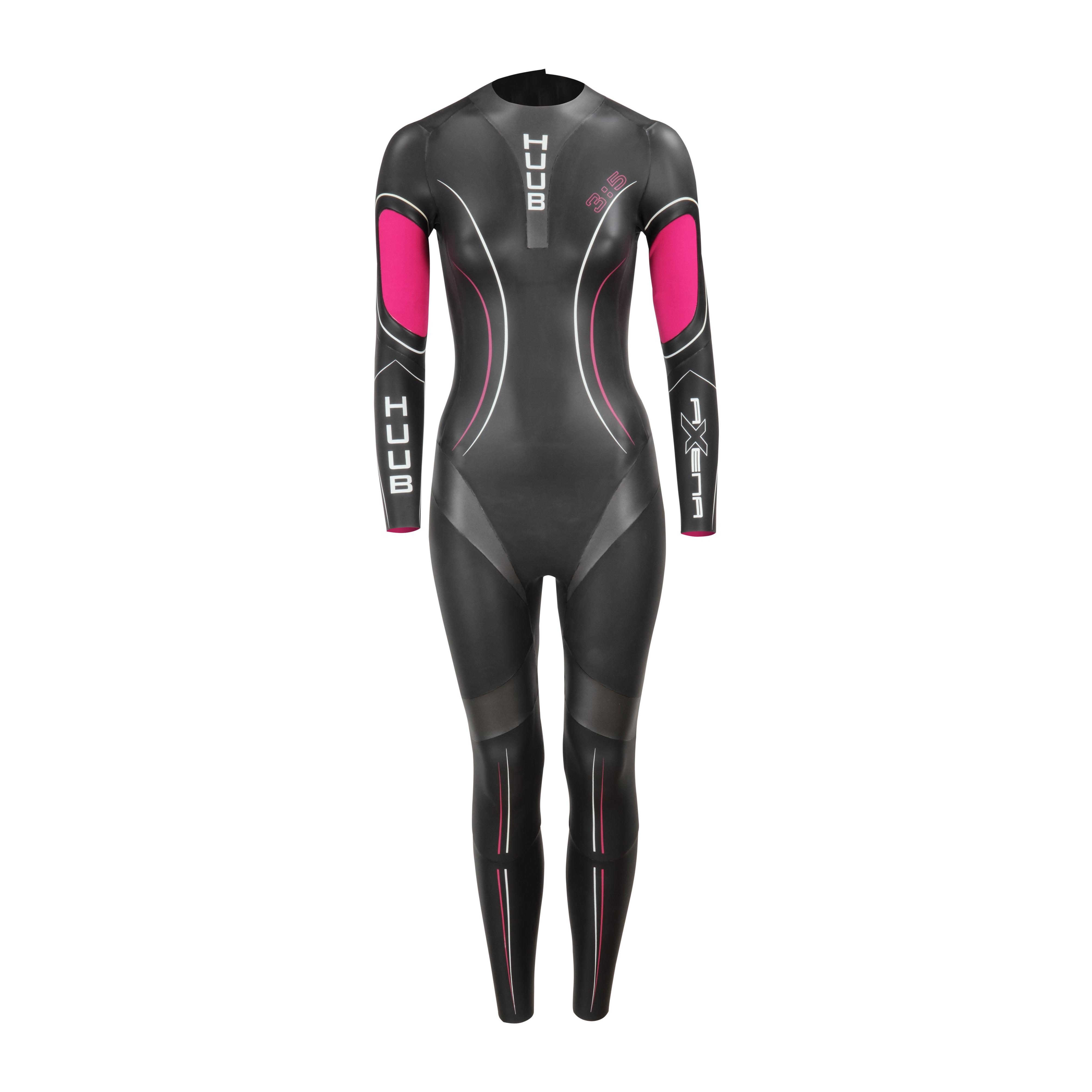 Huub Axena (3:5) Noir L 